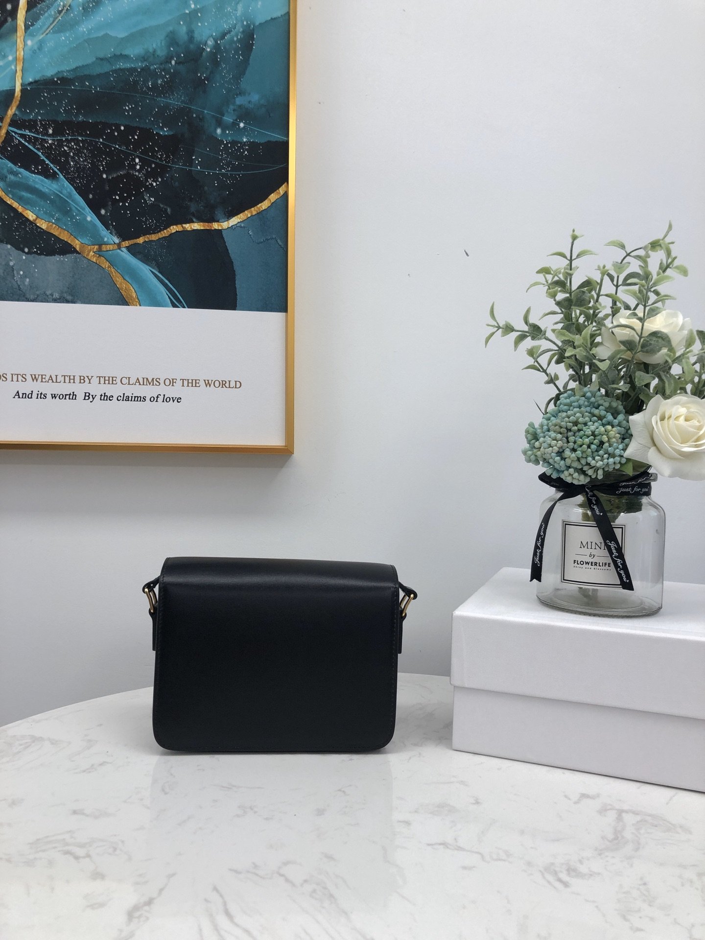 Ce**e Ce**e triomphe bag-17x14x5cm