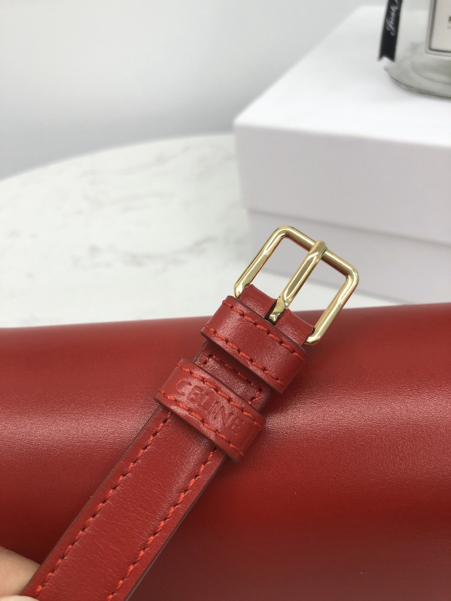 Ce**e triomphe bag-17x14x5cm