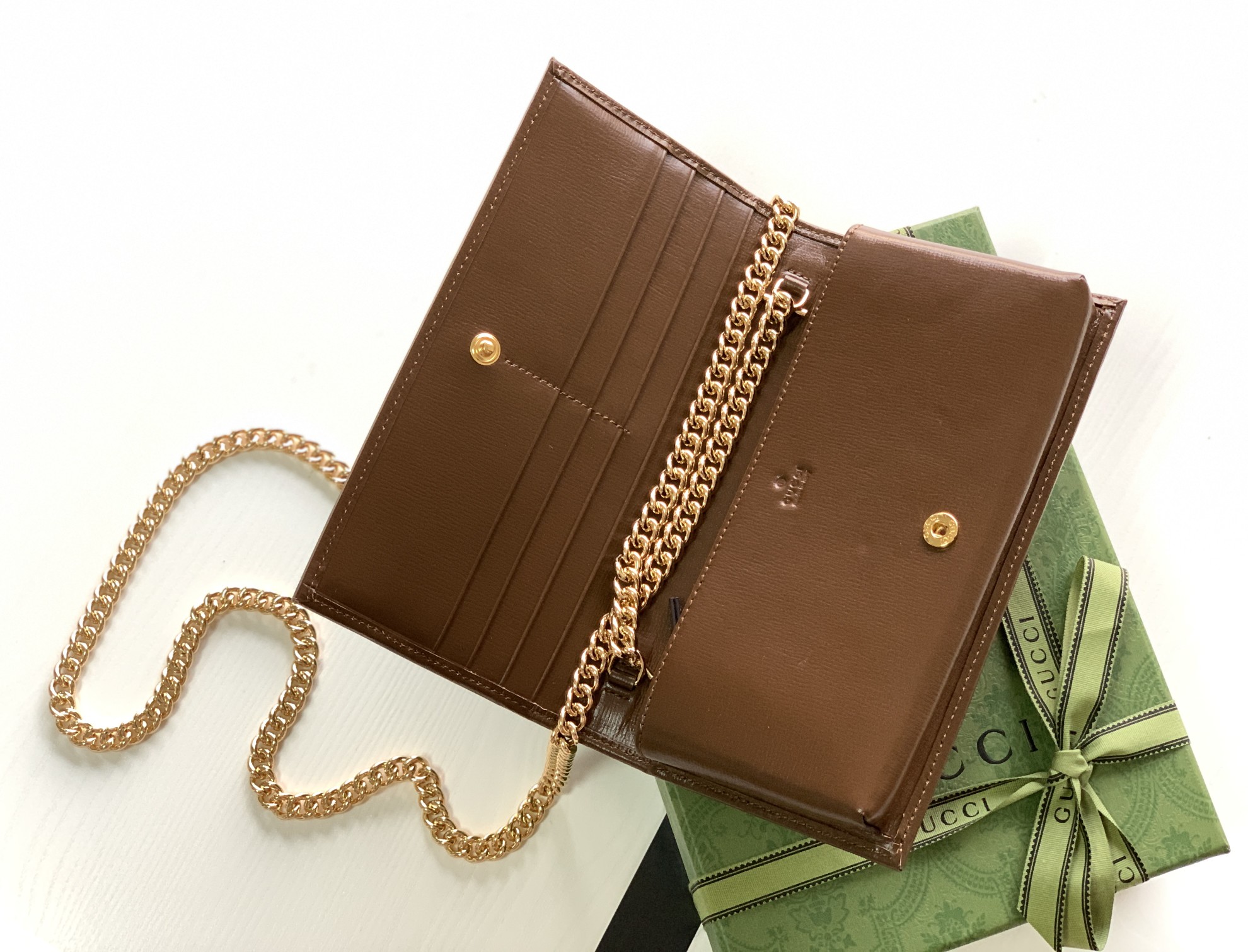 G*u*i 1955 horsebit-19*10*3cm