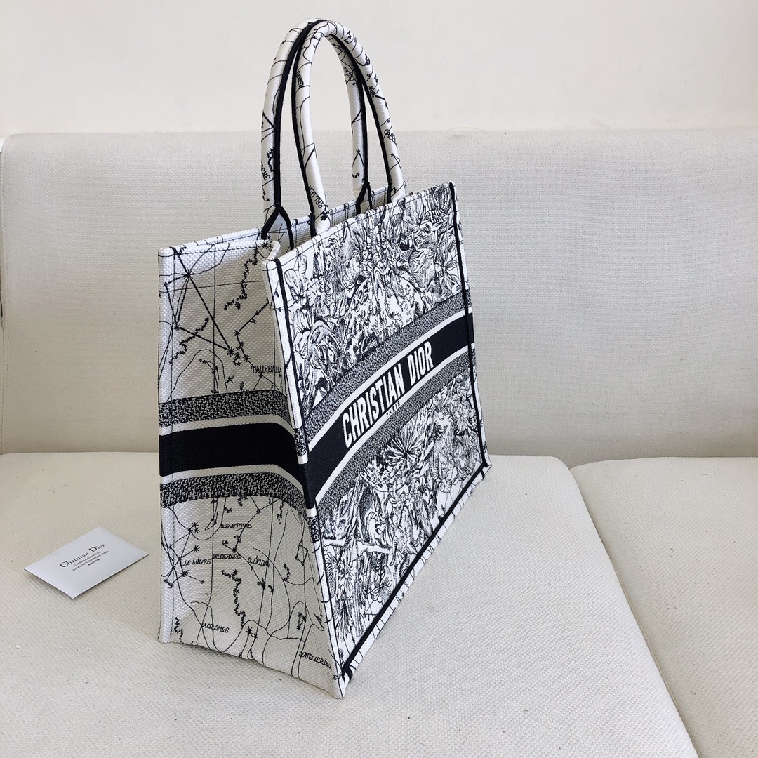 D*or book tote bags-42*32*5cm