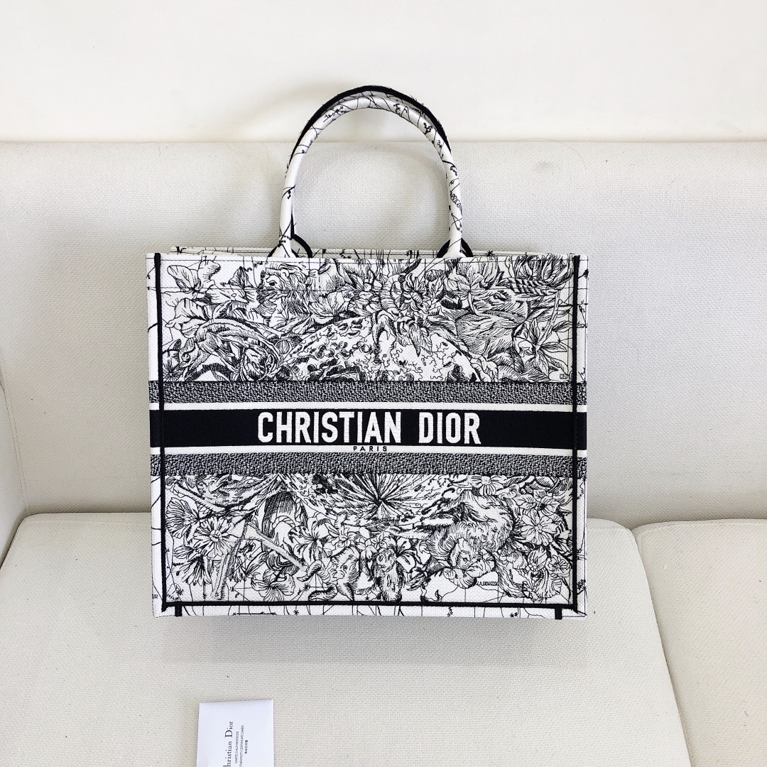D*or book tote bags-42*32*5cm