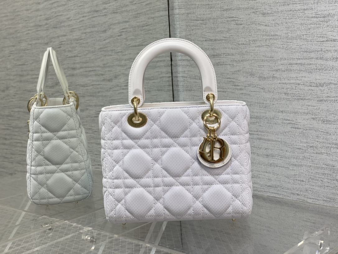 lady D*or handle bag-24cm