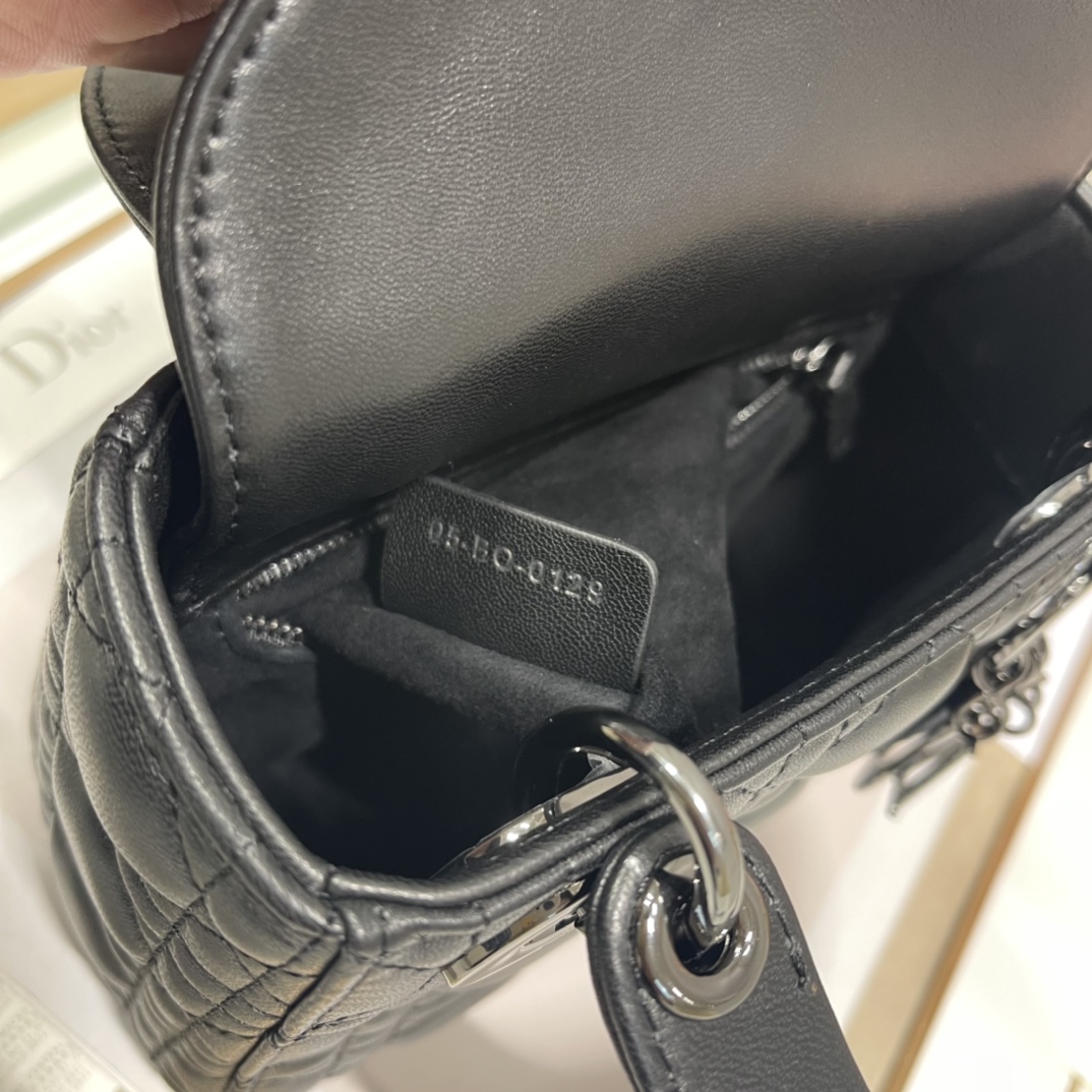 lady D*or handle bags