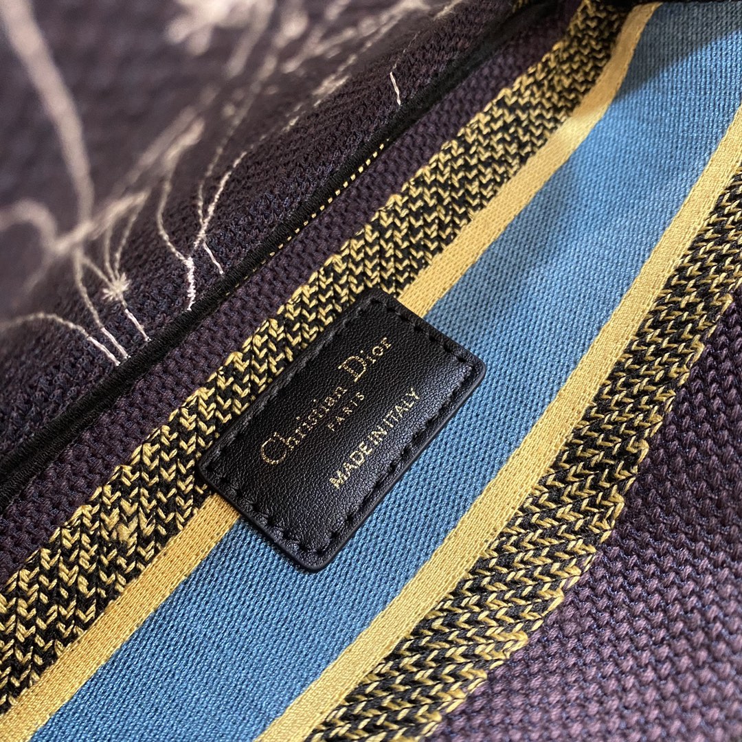 lady D*or handle bag-24cm