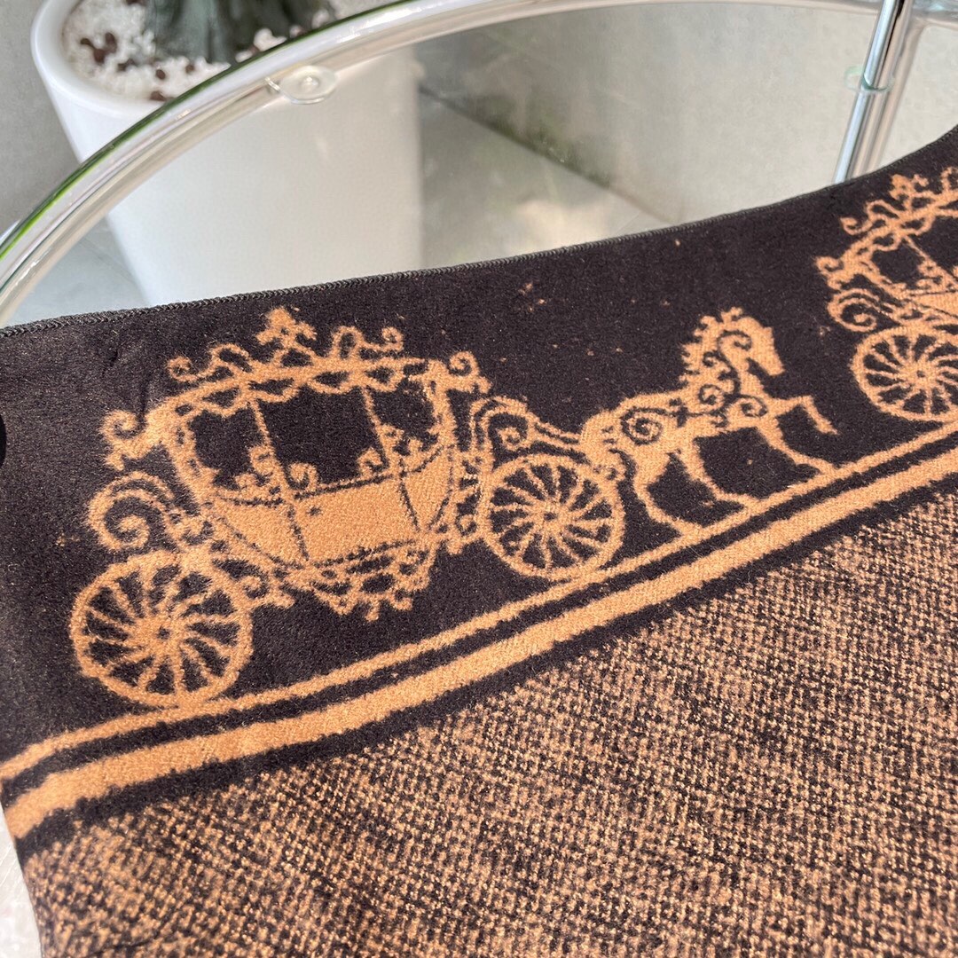 H**mes scarf-32*180cm