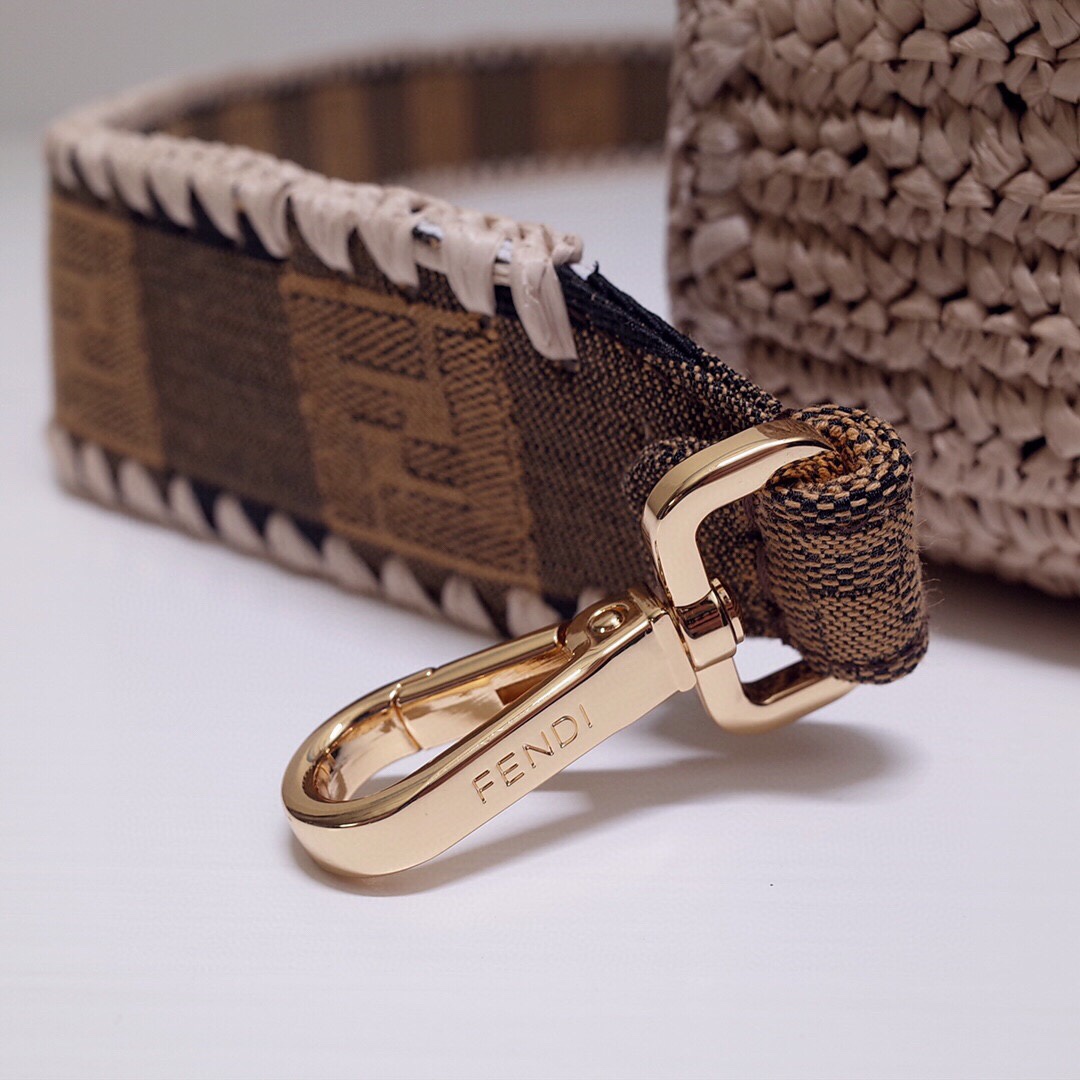 F**di baguette bag-26x14x4cm