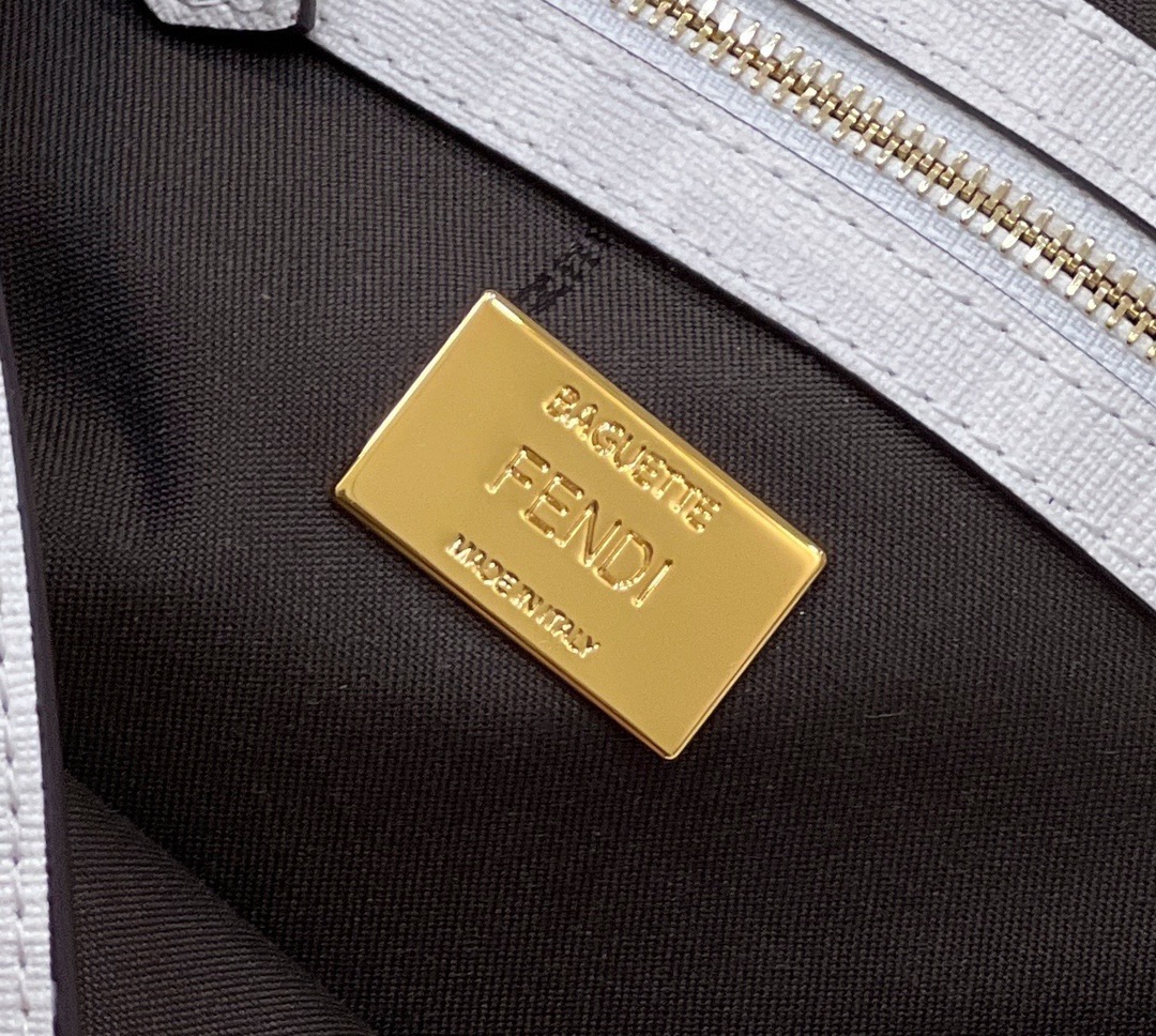 F**di baguette bag-28*6*13.5cm