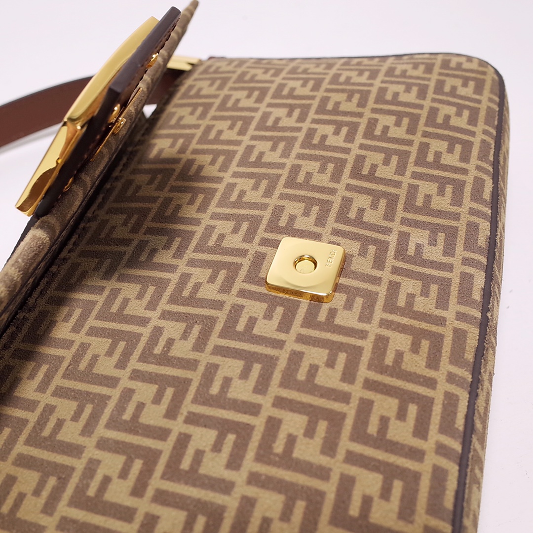 F**di baguette bag-28*6*13.5cm