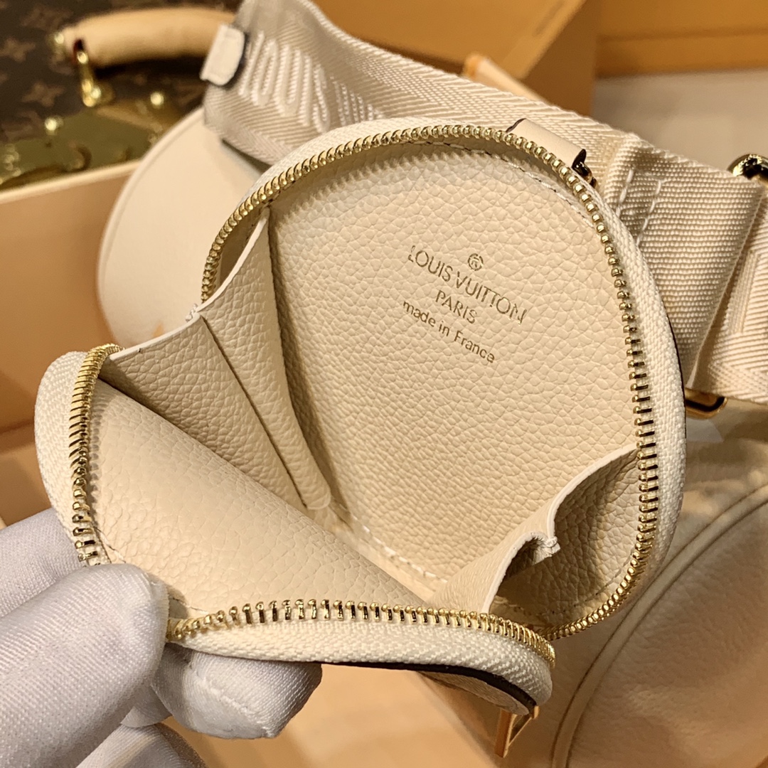 l0*is V*t0n m45707 papillon bb handbag-20*10*10cm