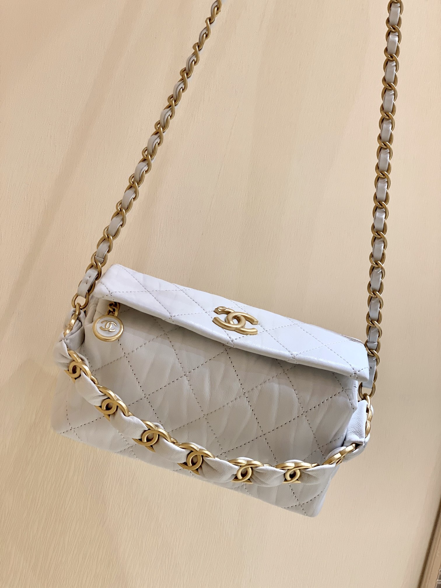 Ch@nel Hobo-19x13x7CM