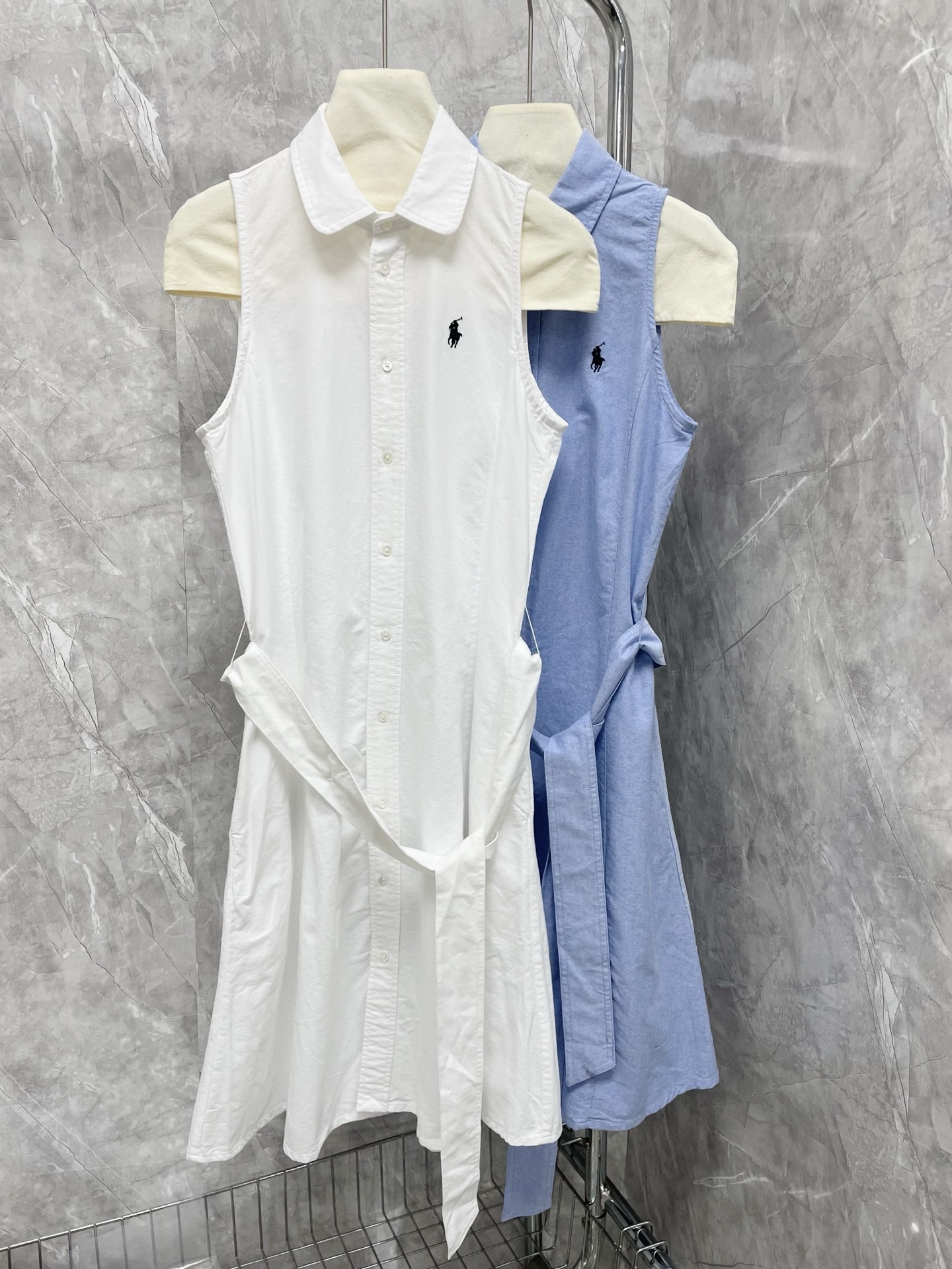 Polo Ralph Lauren button-down Shirt Dress