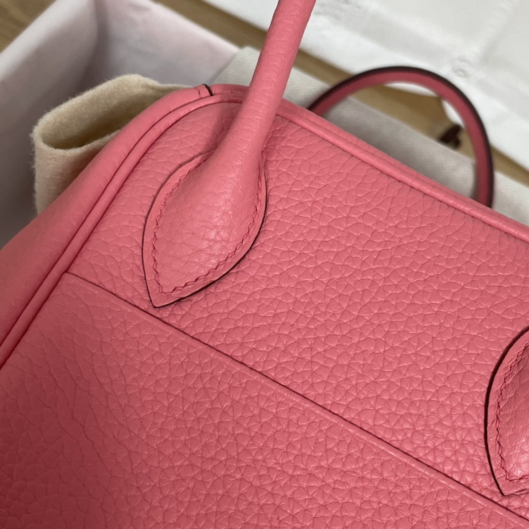 H**mes lindy-tc leather-26&30cm