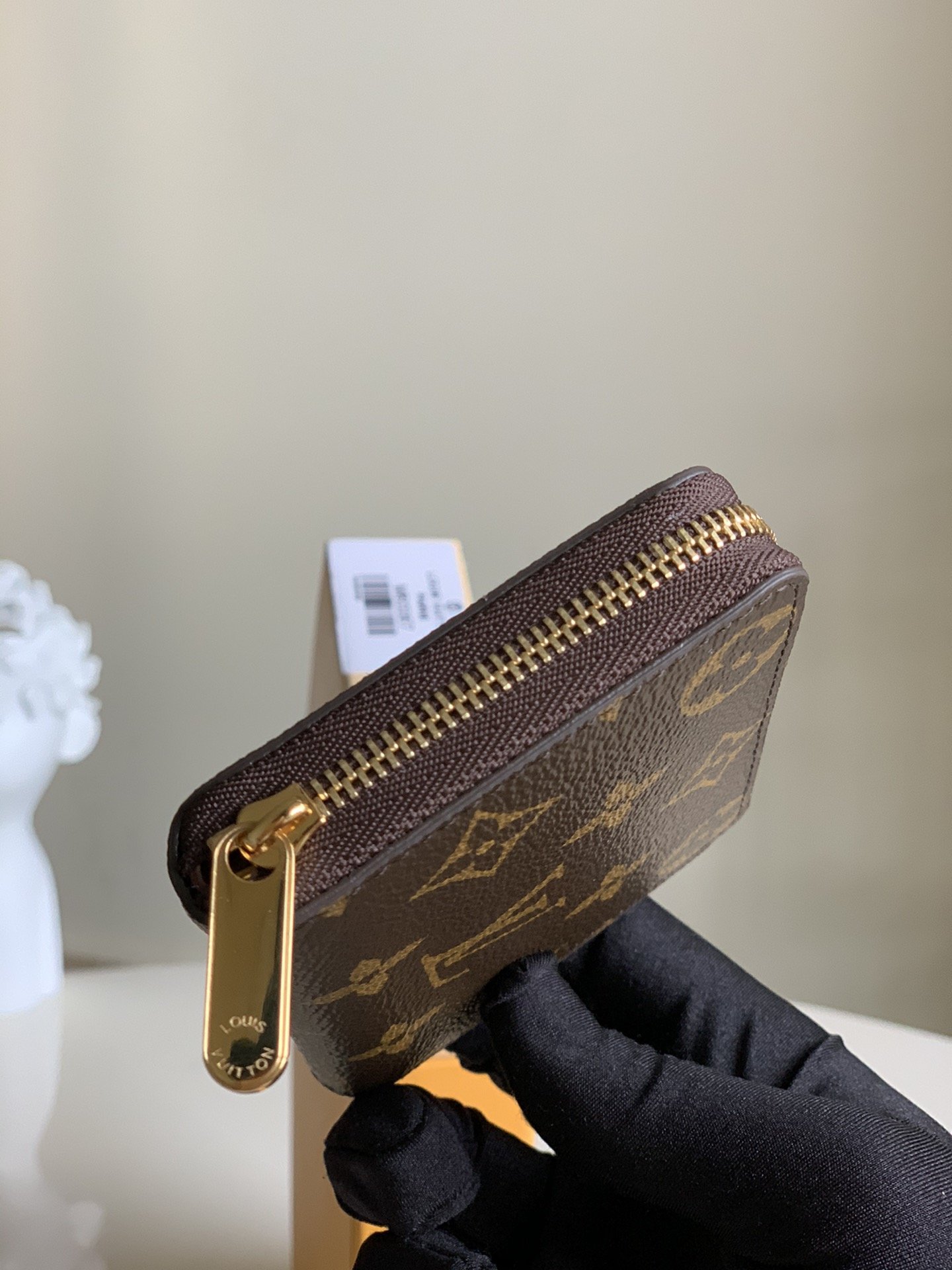 l0*is V*t0n zippy wallet m60258-11*8*2cm