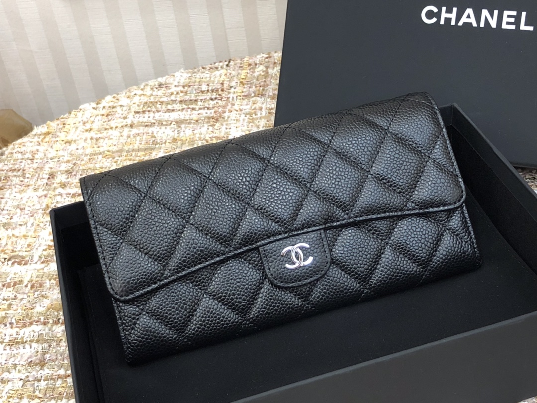 Ch@nel Wallet-19CM