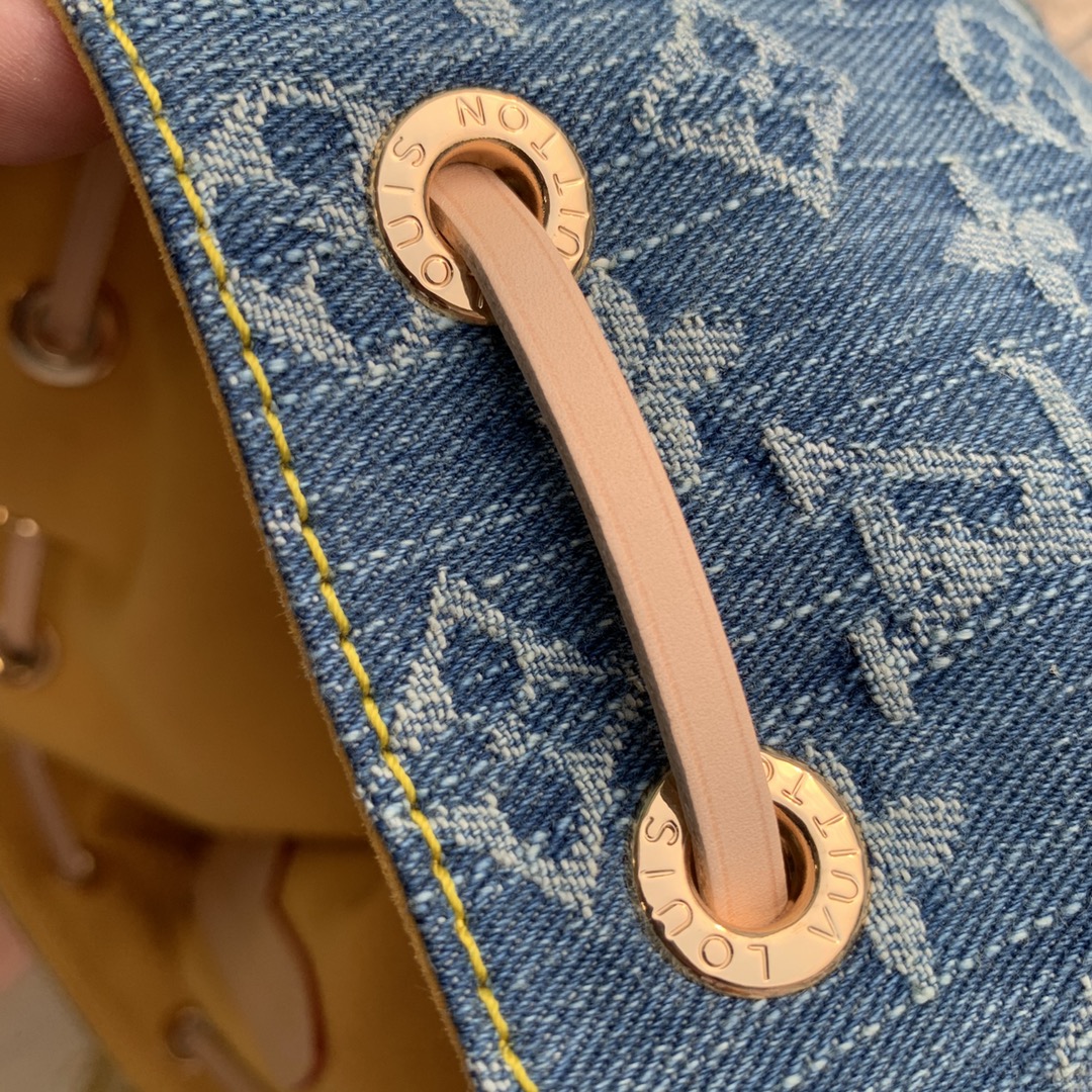 l0*is V*t0n vintage m44460 backpack-19x30x28cm