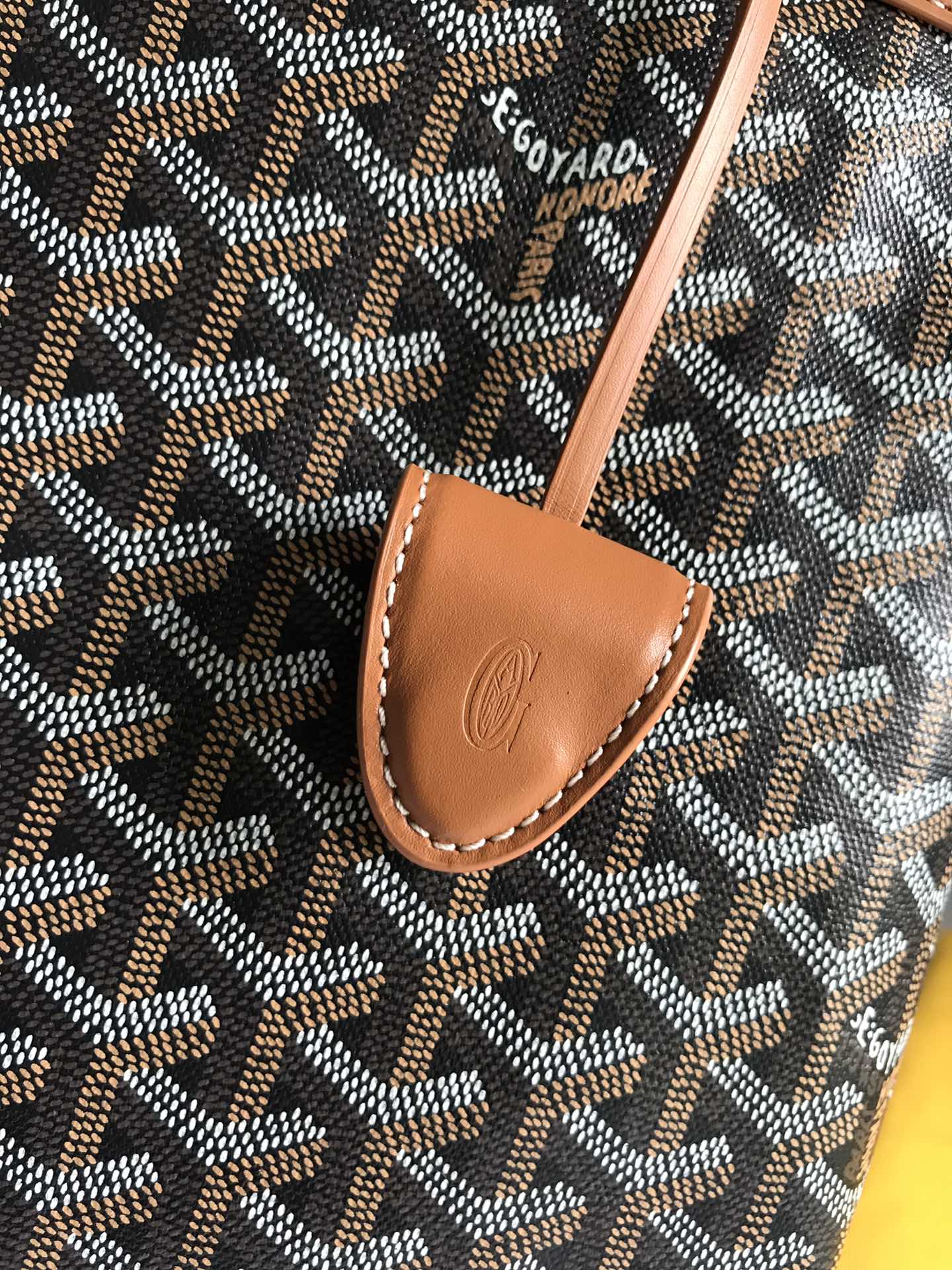 Go*ard tote bag-36*15*27cm