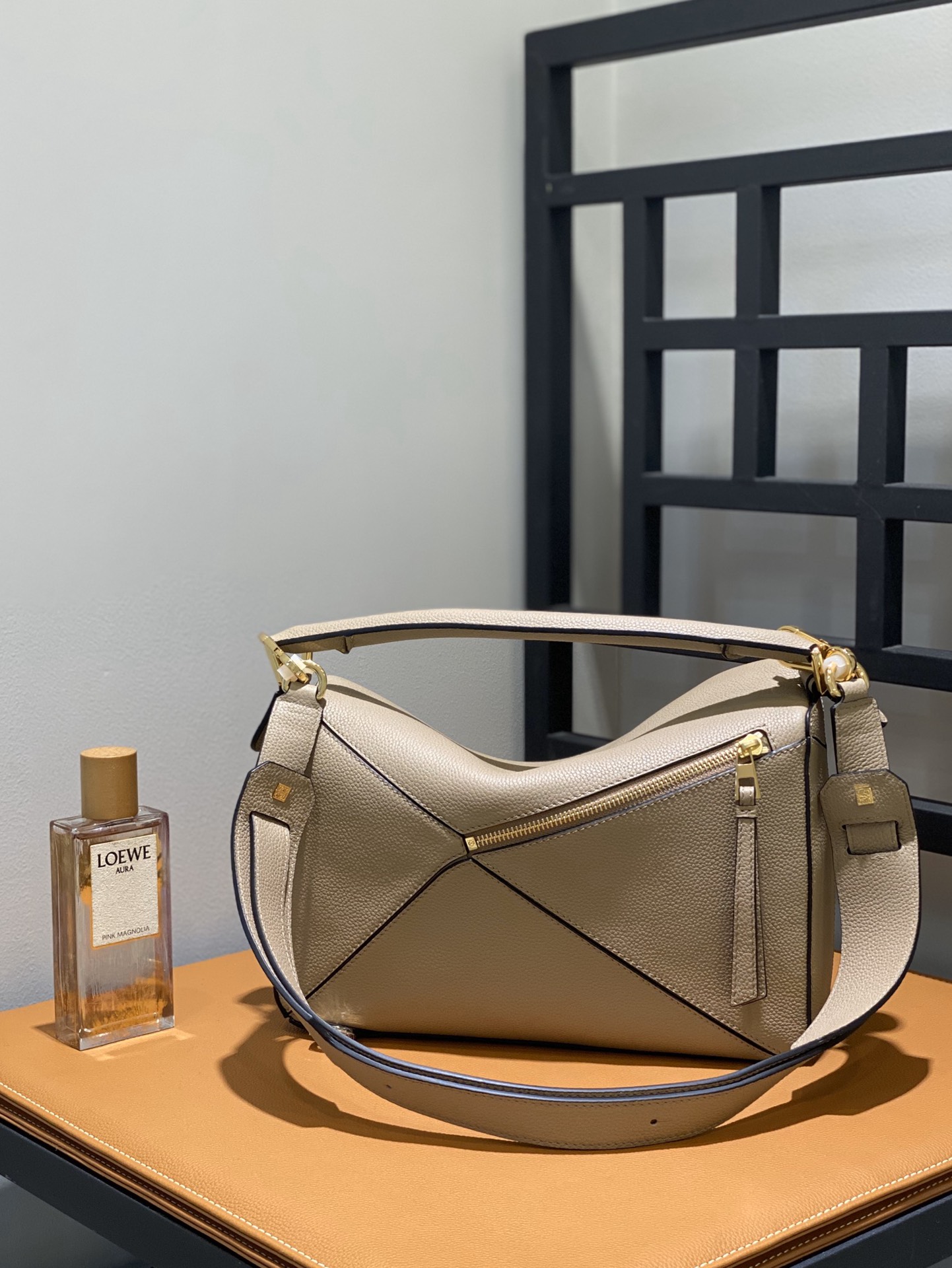 L0ew* puzzle medium bag-29*18*12cm