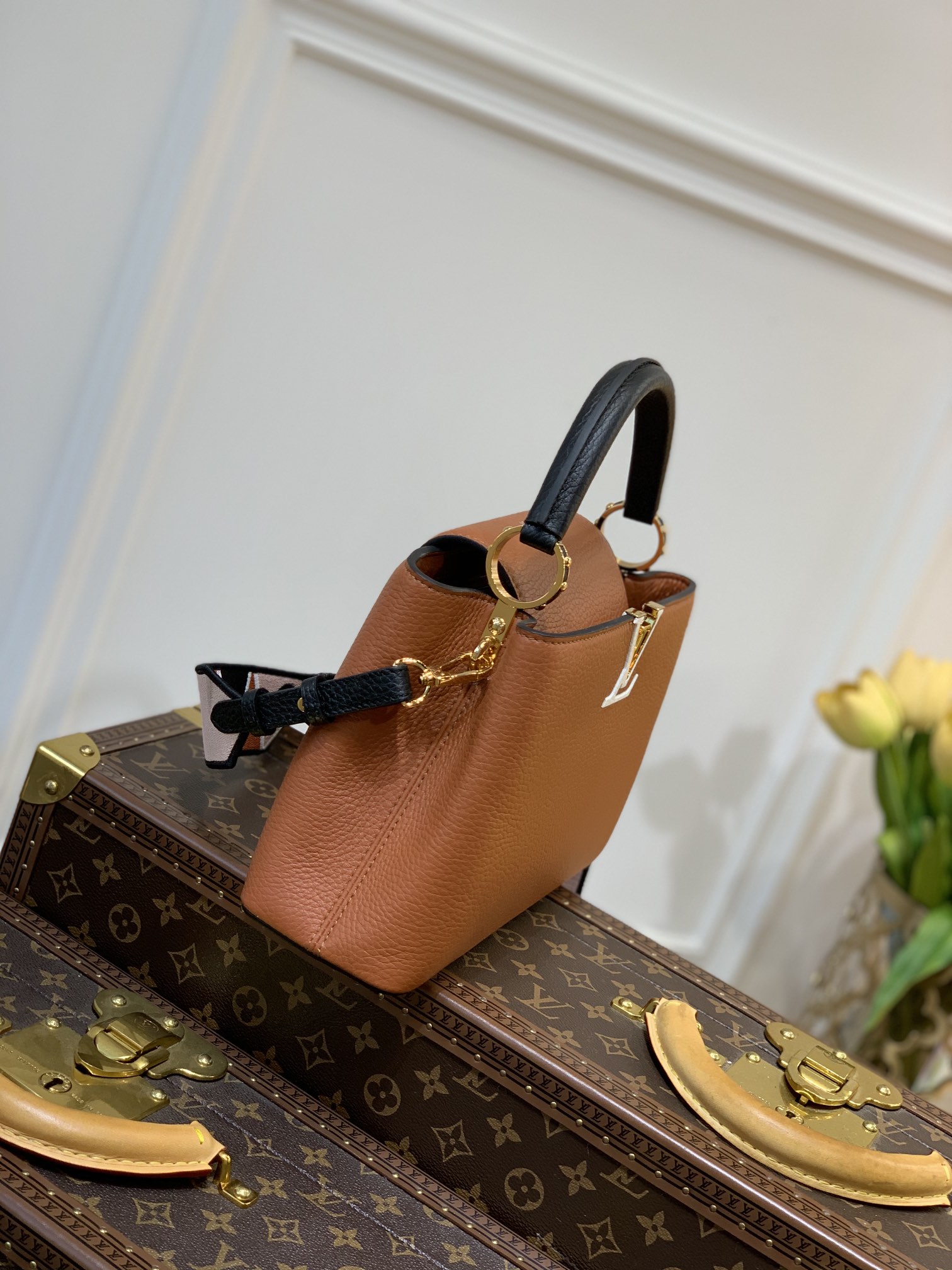 l0*is V*t0n capucines bb-27*18*9cm