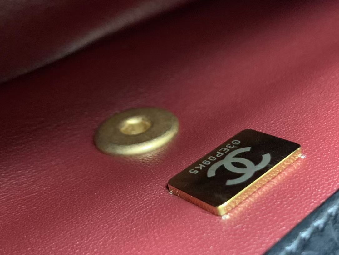 Ch@nel Flap Bag-19CM