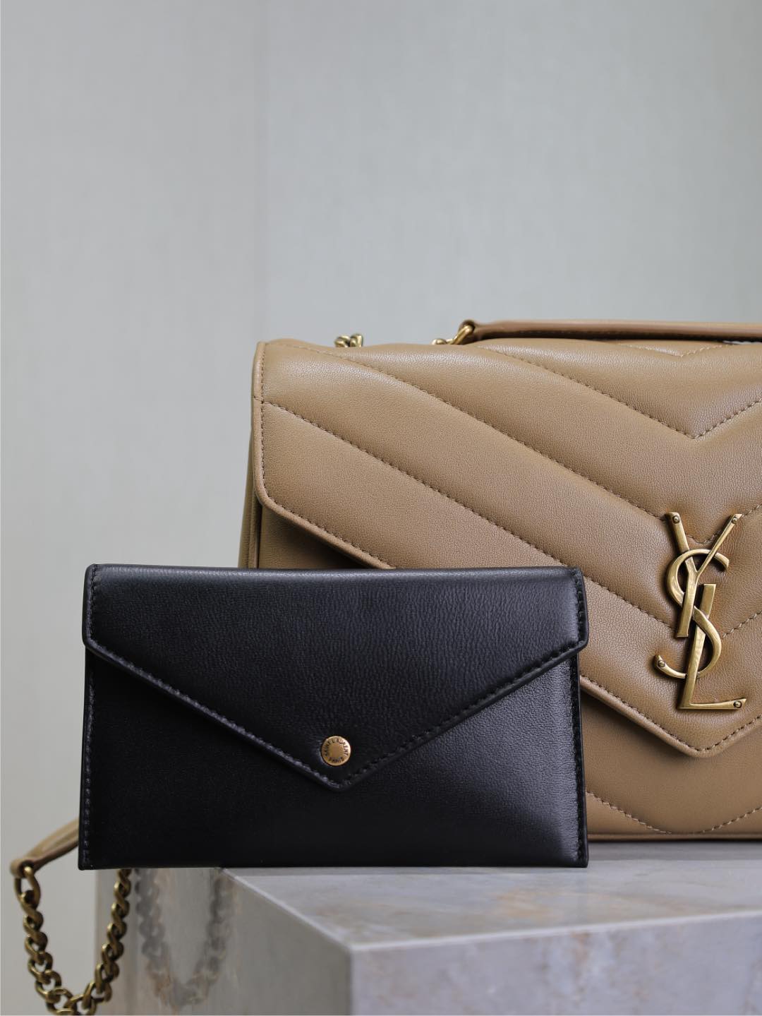 Loulou puffer Bag-29x17x11CM