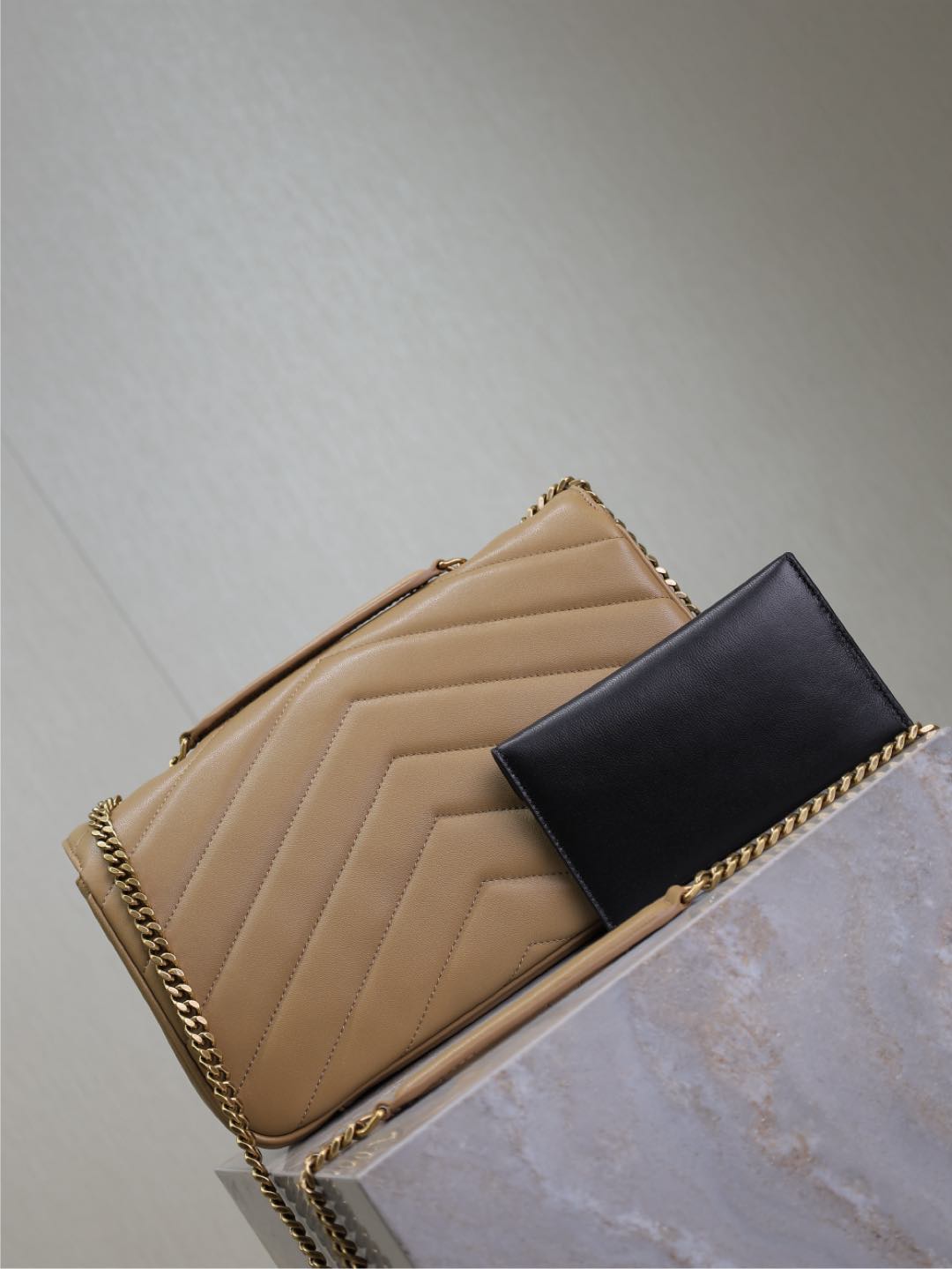 Loulou puffer Bag-29x17x11CM