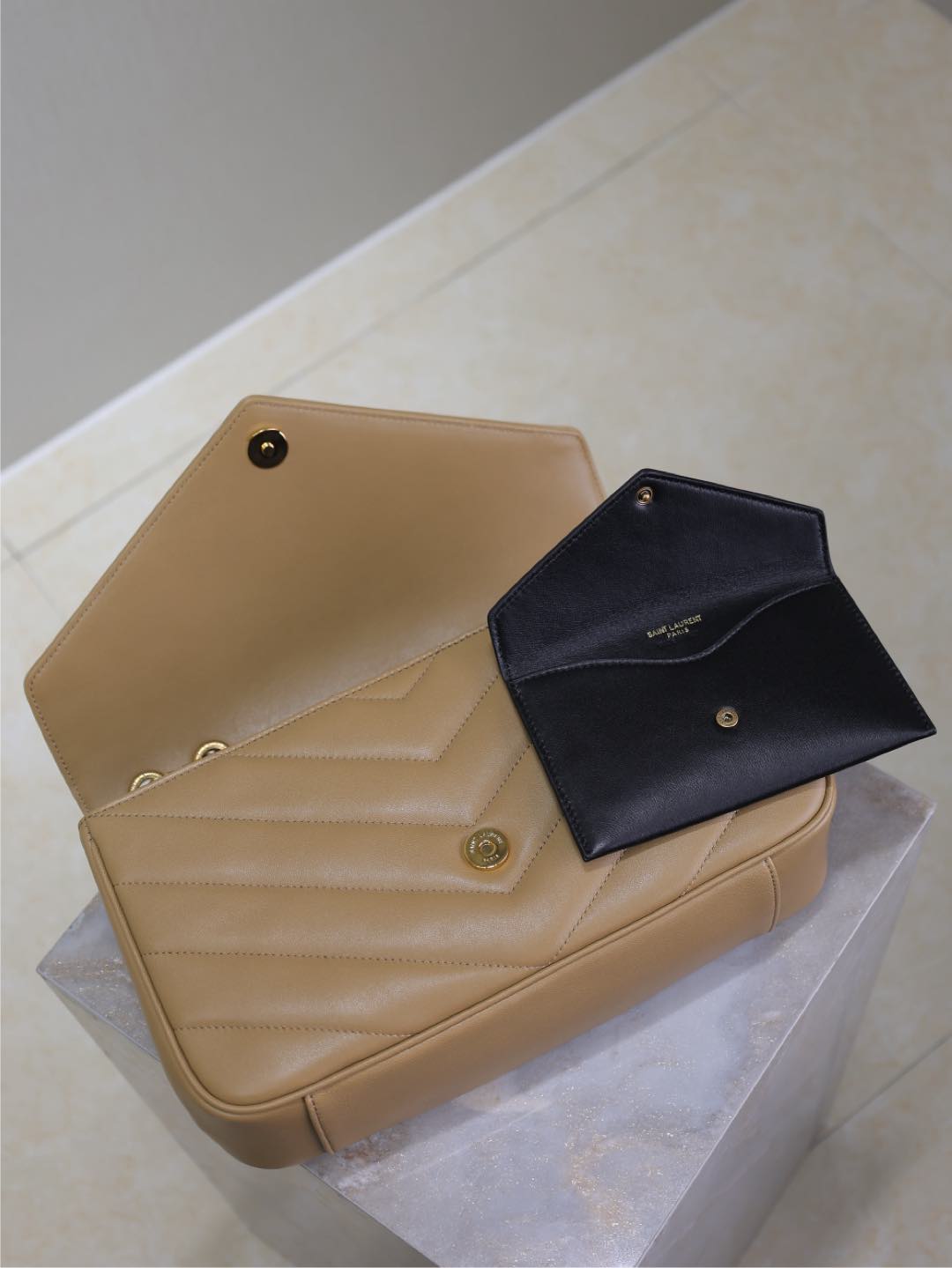 Loulou puffer Bag-29x17x11CM