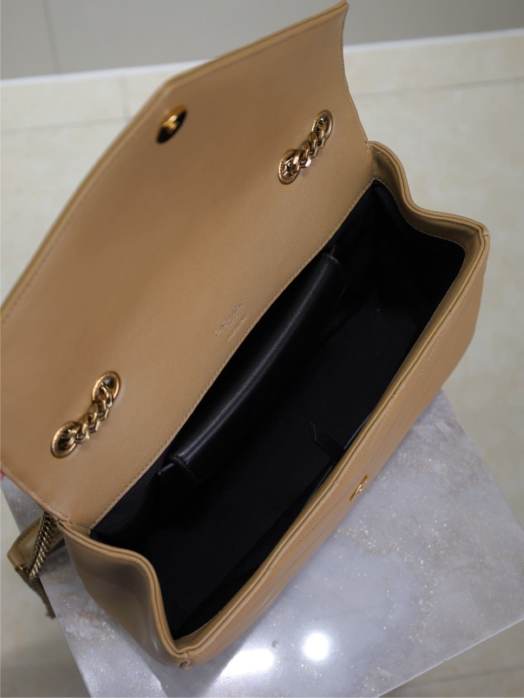 Loulou puffer Bag-29x17x11CM