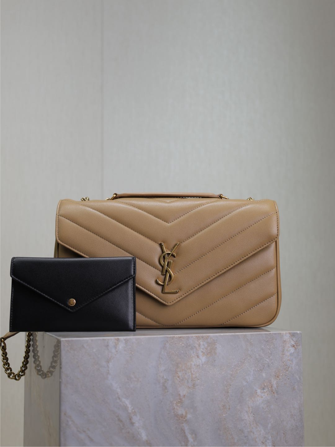 Loulou puffer Bag-29x17x11CM