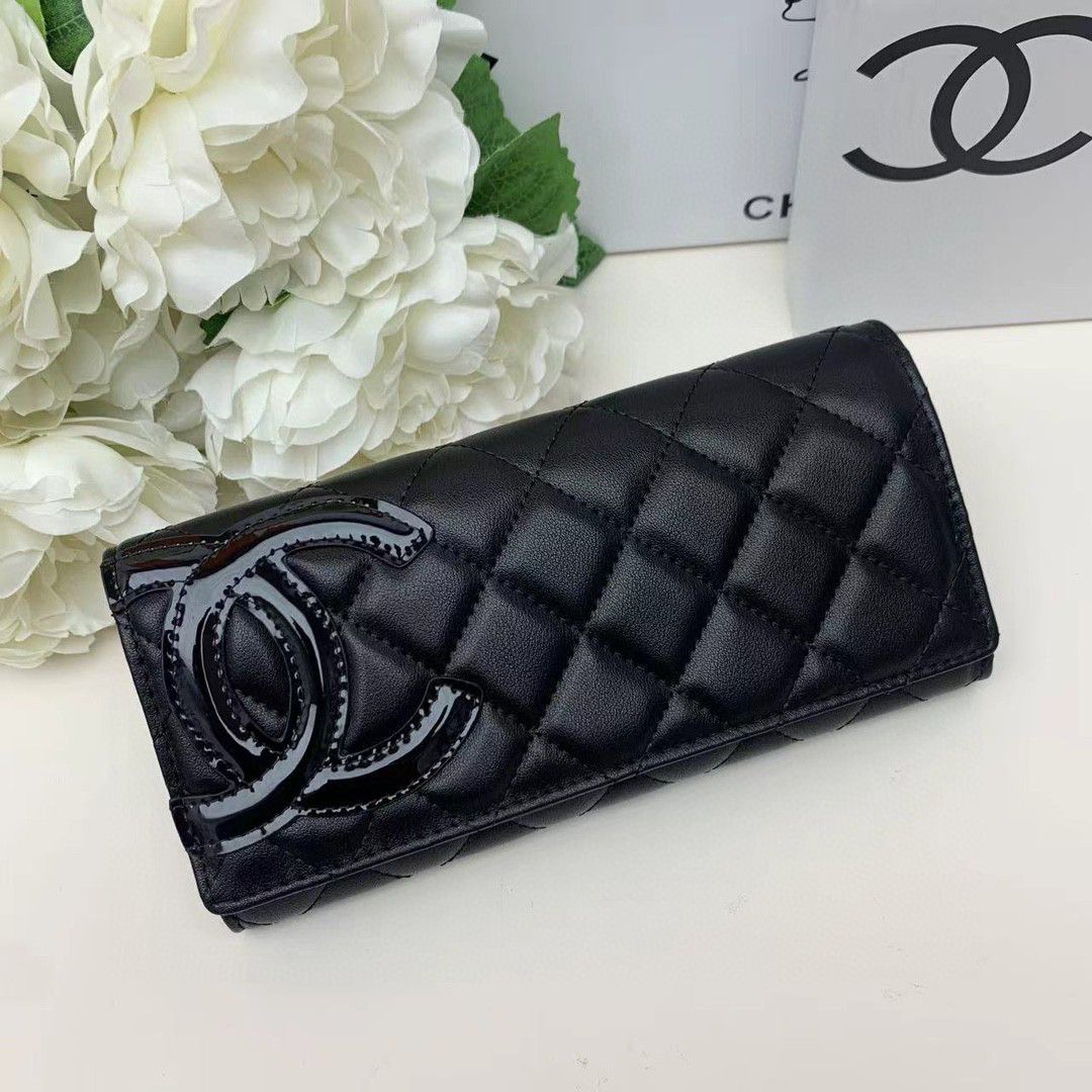 Ch@nel Wallet-19.5*10.5CM