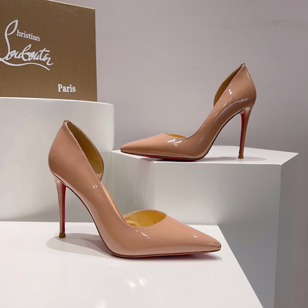 Chr1st1an Louboutin Heels-10cm