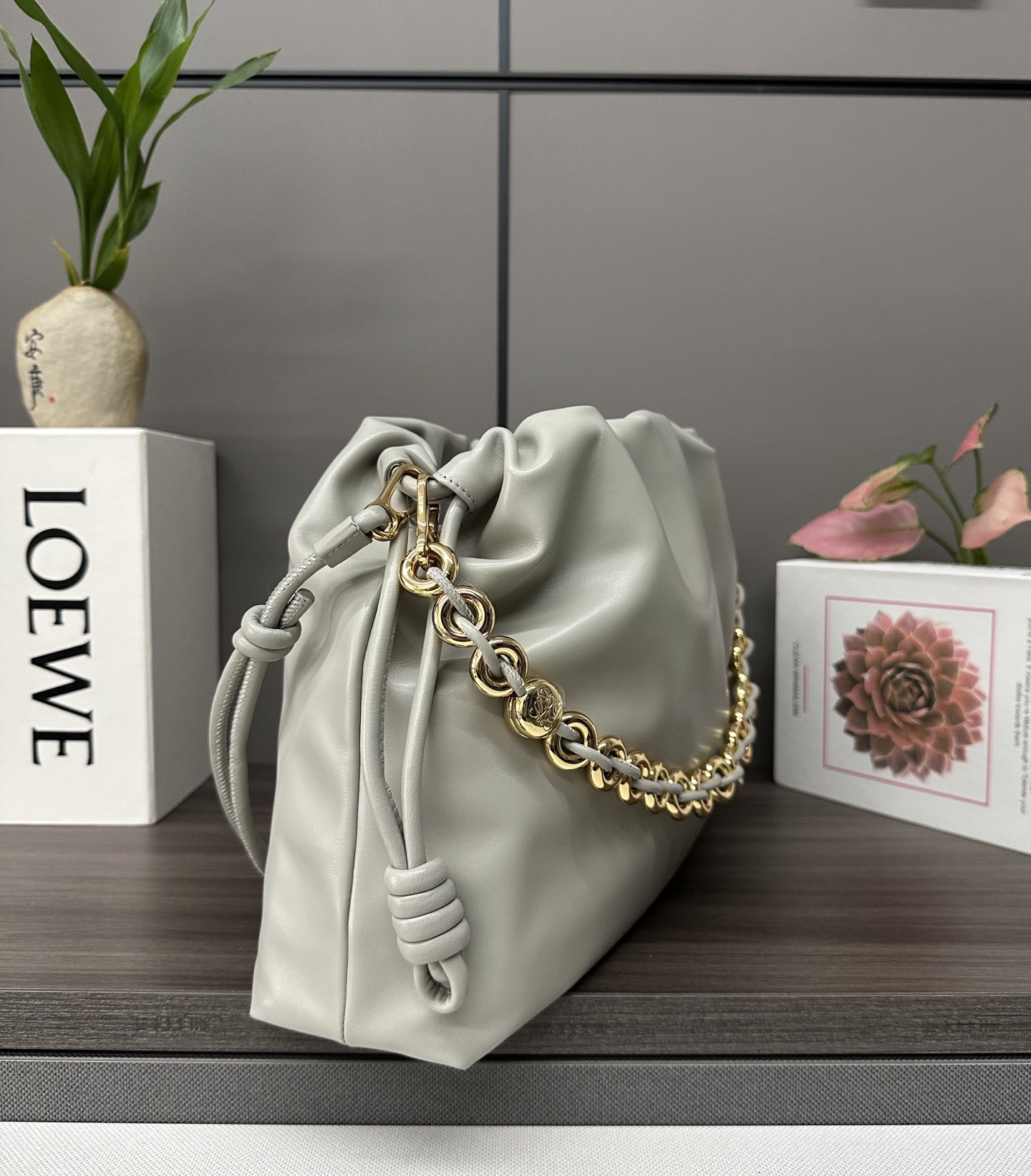 Lowee Flamenco Purse-41*9*26CM