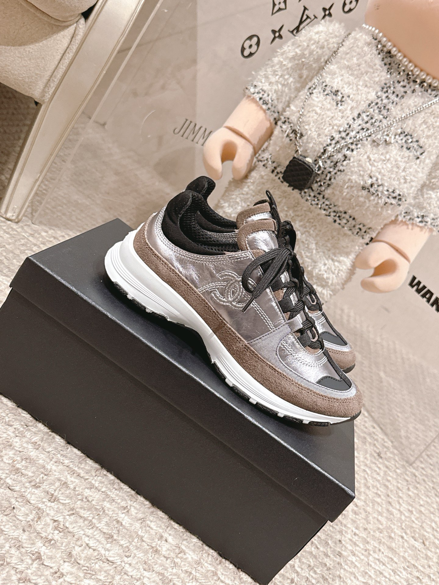 Ch@nel Sneakers