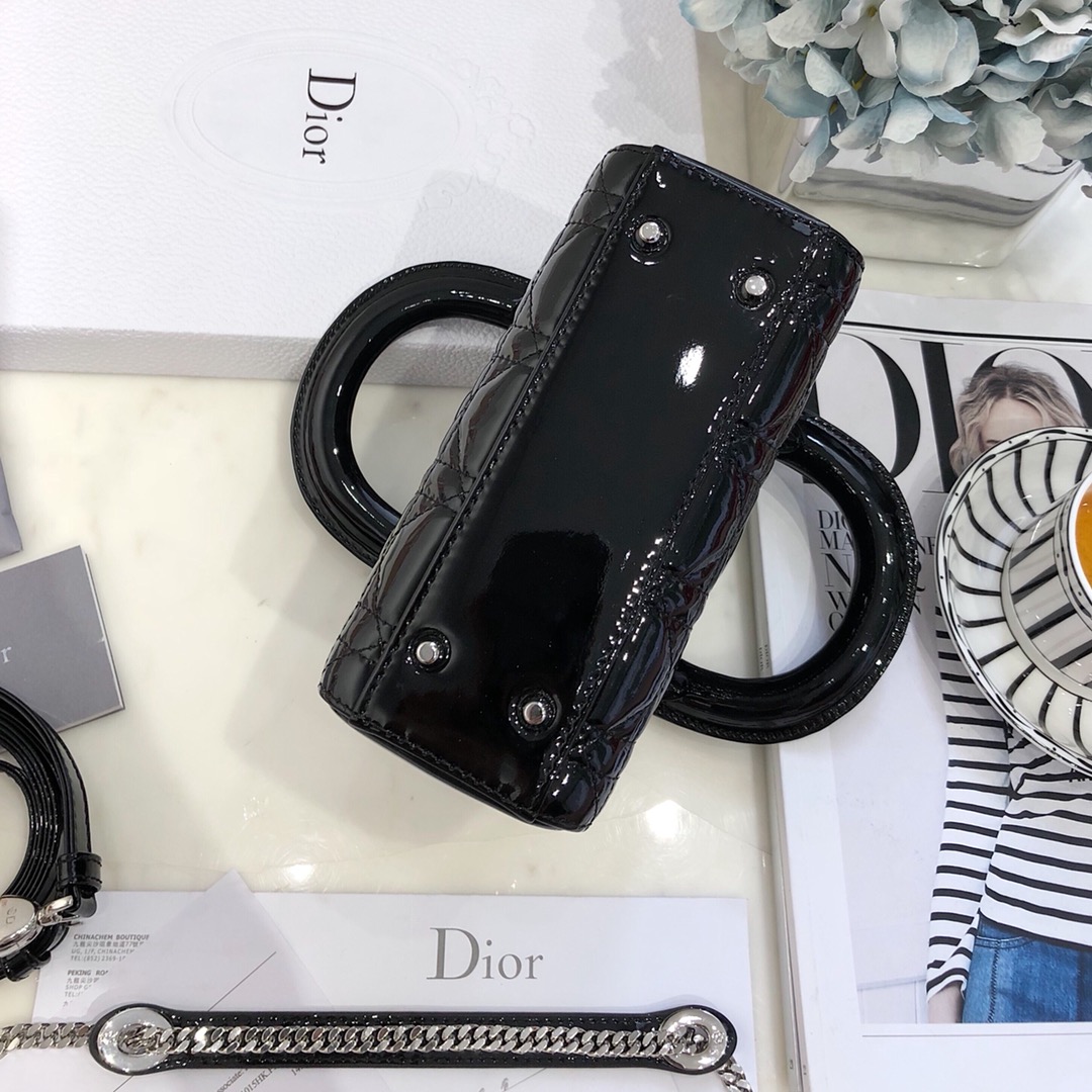 lady D*or mini-17*15*8cm