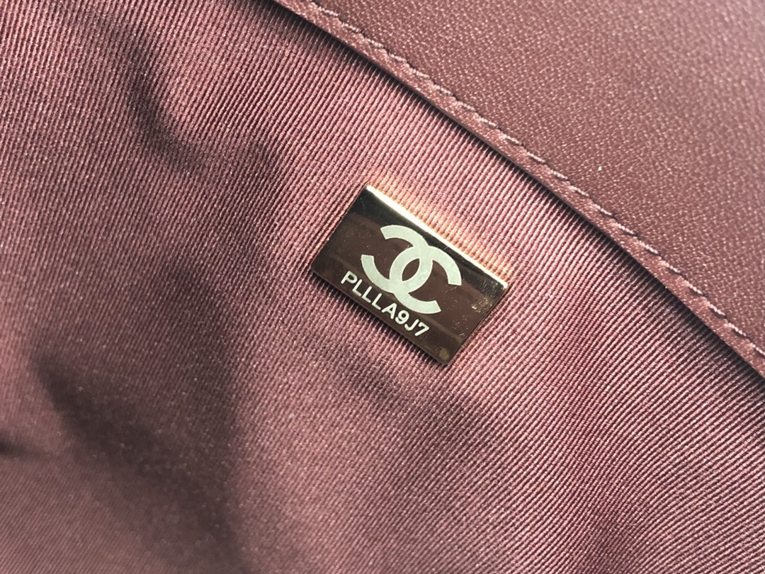 Ch@nel Boston Pillow Bag-22.5*13*18CM