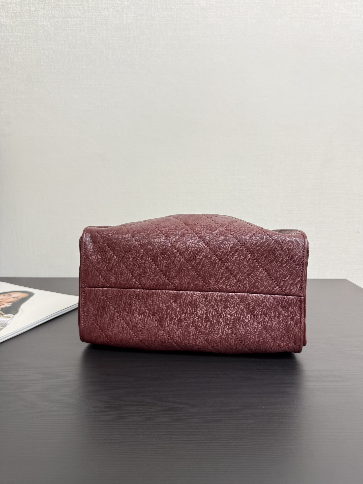 Ch@nel Bag--30*26*14CM