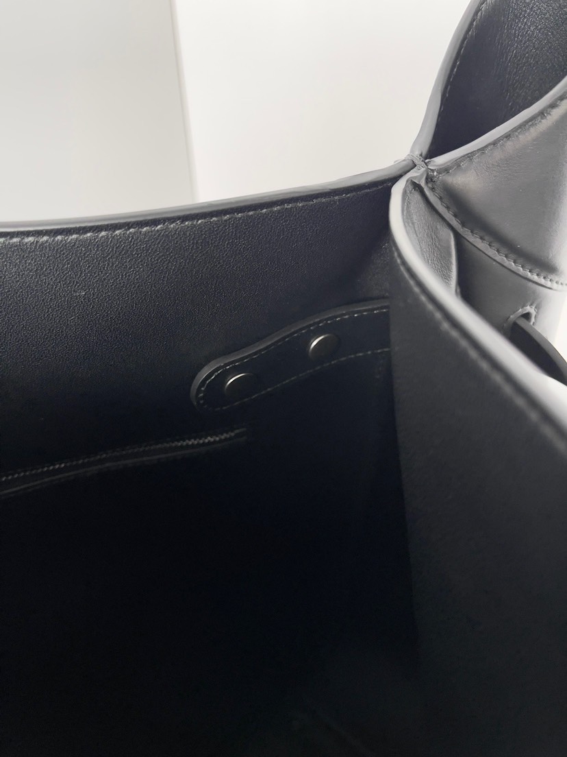 Balenciag Bel Air Shoulder Bag-43.9*39.8*15CM