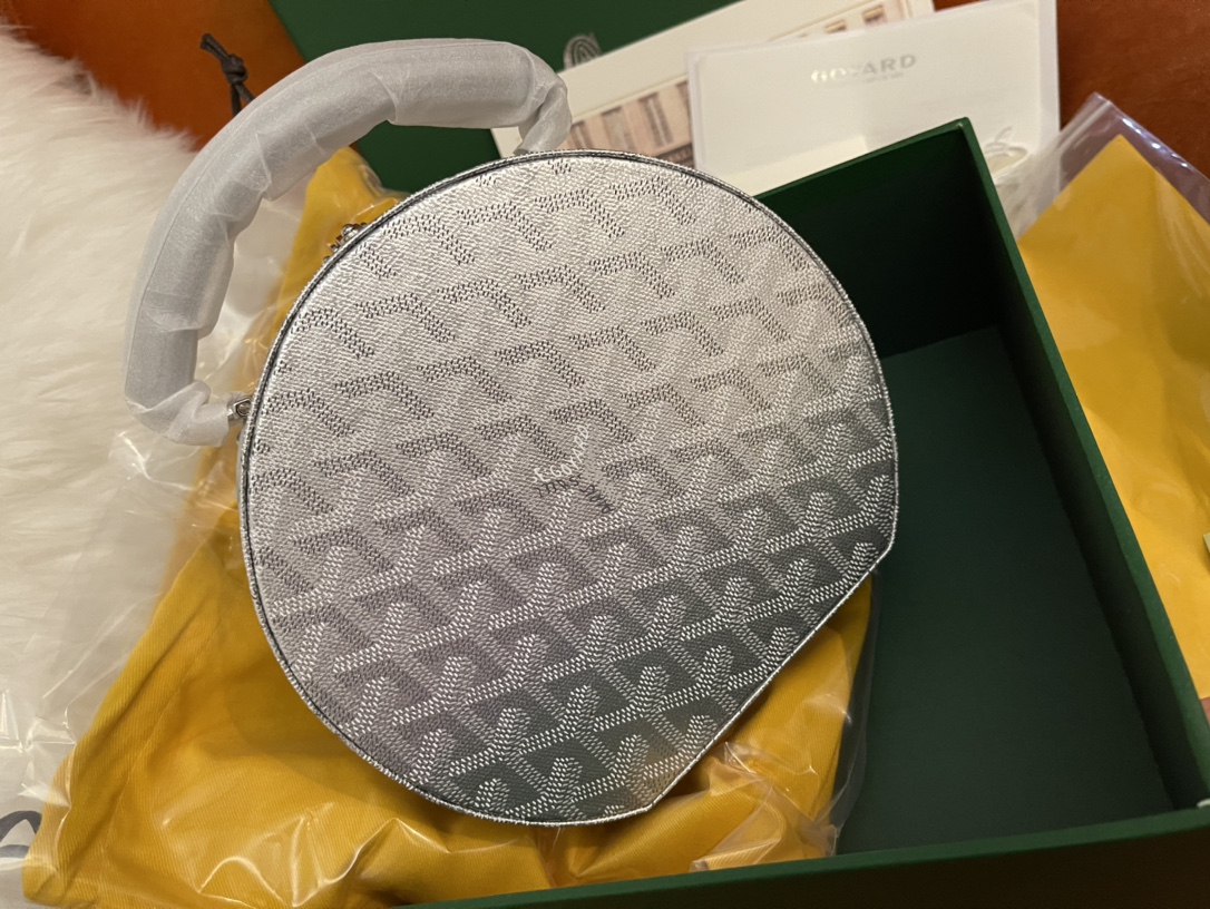 Go*ard jetblack bag-16.5*7*18cm