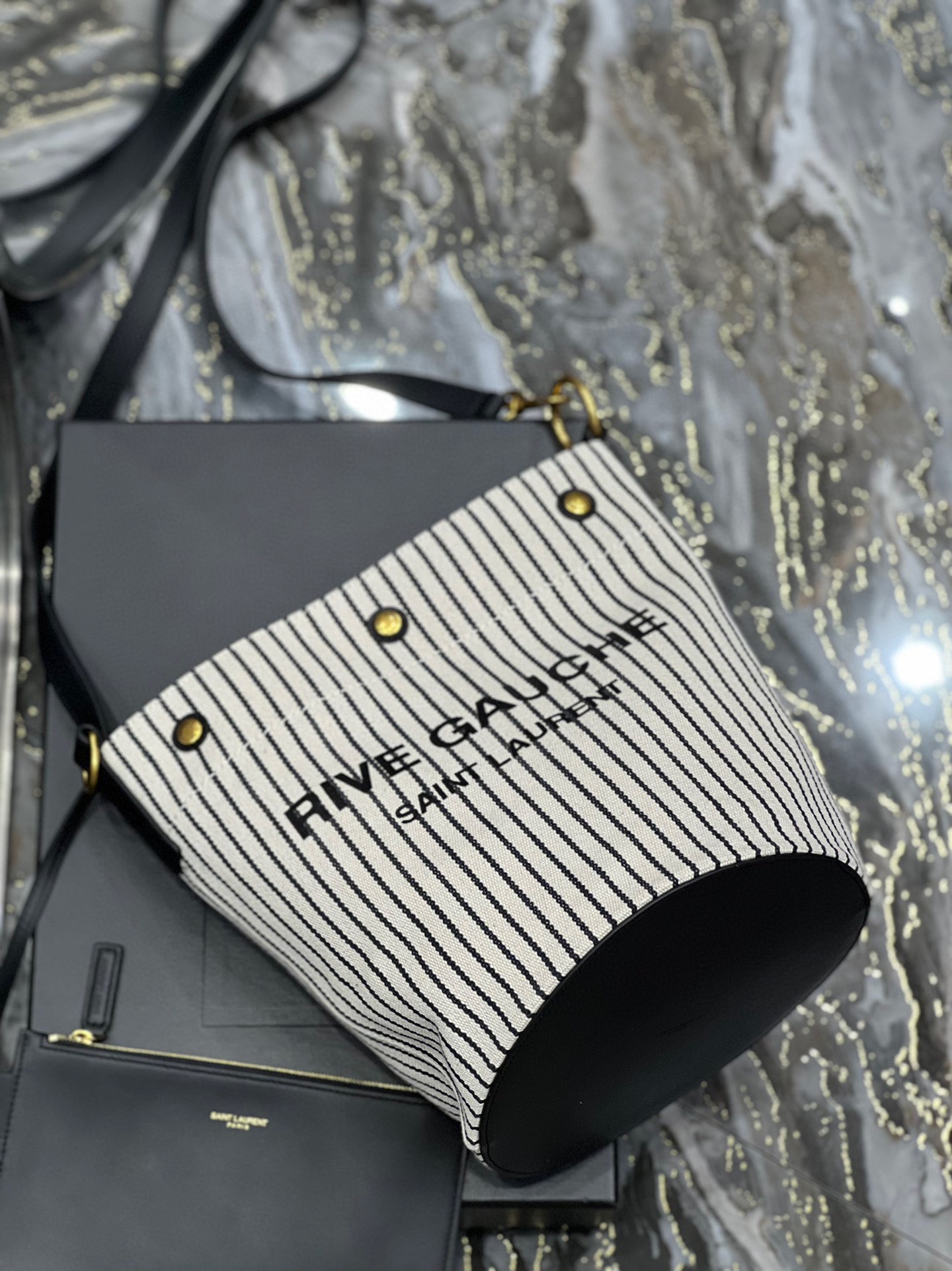 Y*L rive gauche bag-20*30*28.5cm