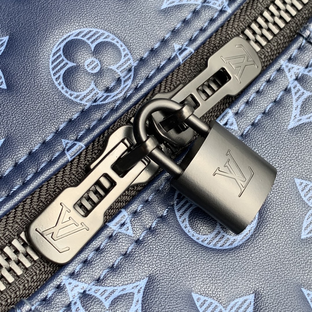 l0*is V*t0n keepall bandouliÈre 50-50 x 29 x 23cm