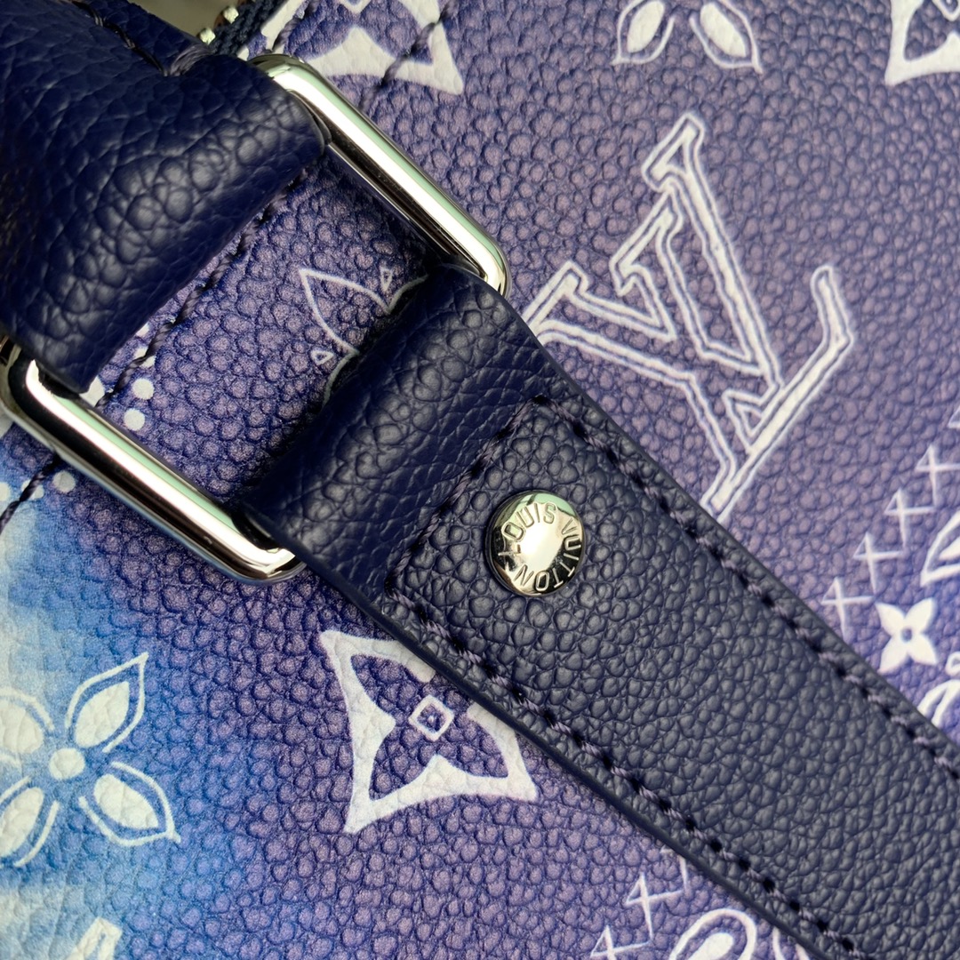 l0*is V*t0n keepall bandoulière-50.0 x29.0 x23.0cm