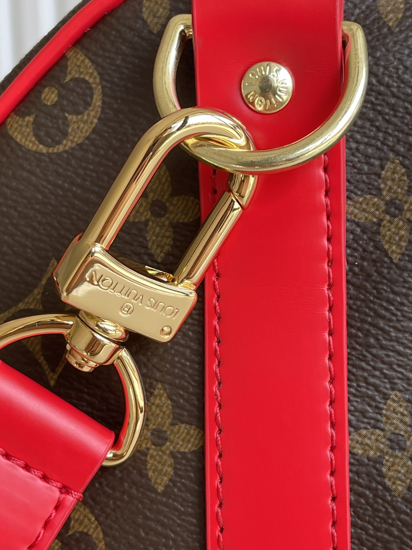 l0*is V*t0n keepall m44740-50*21*28cm