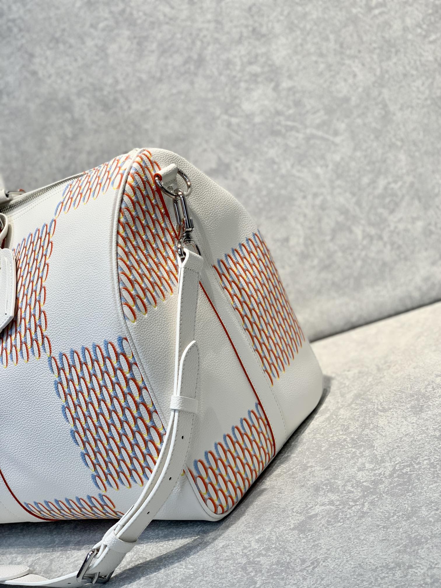 l0*is V*t0n keepall bandoulière-50.0 x29.0 x23.0cm