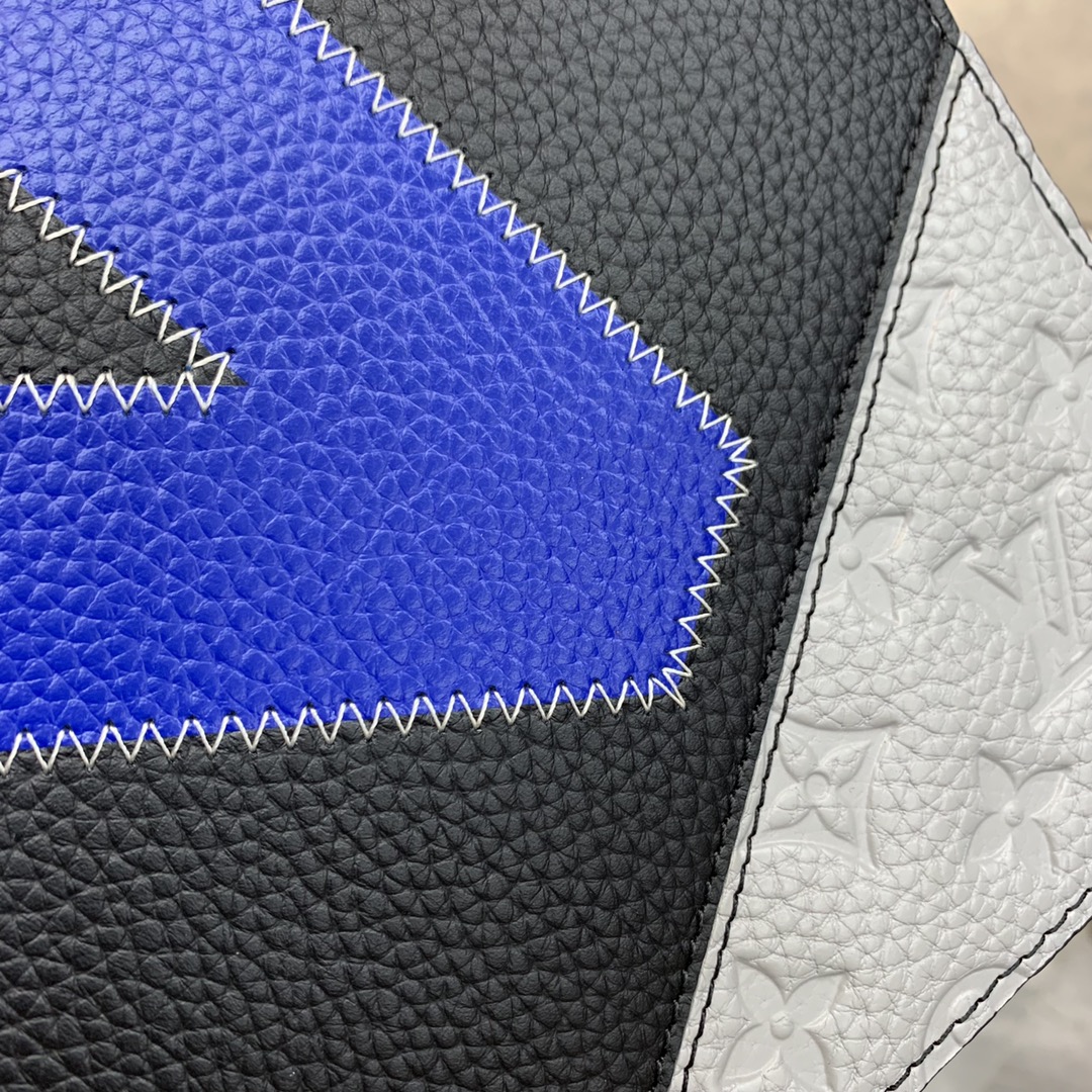 l0*is V*t0n standing pouch-21*27*5cm