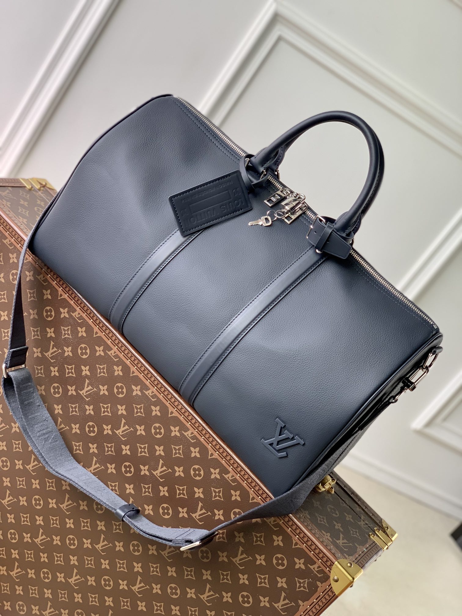 L0vis Vvtt0n Keepall Bandoulière 50-M24440-50 x 29 x 23CM
