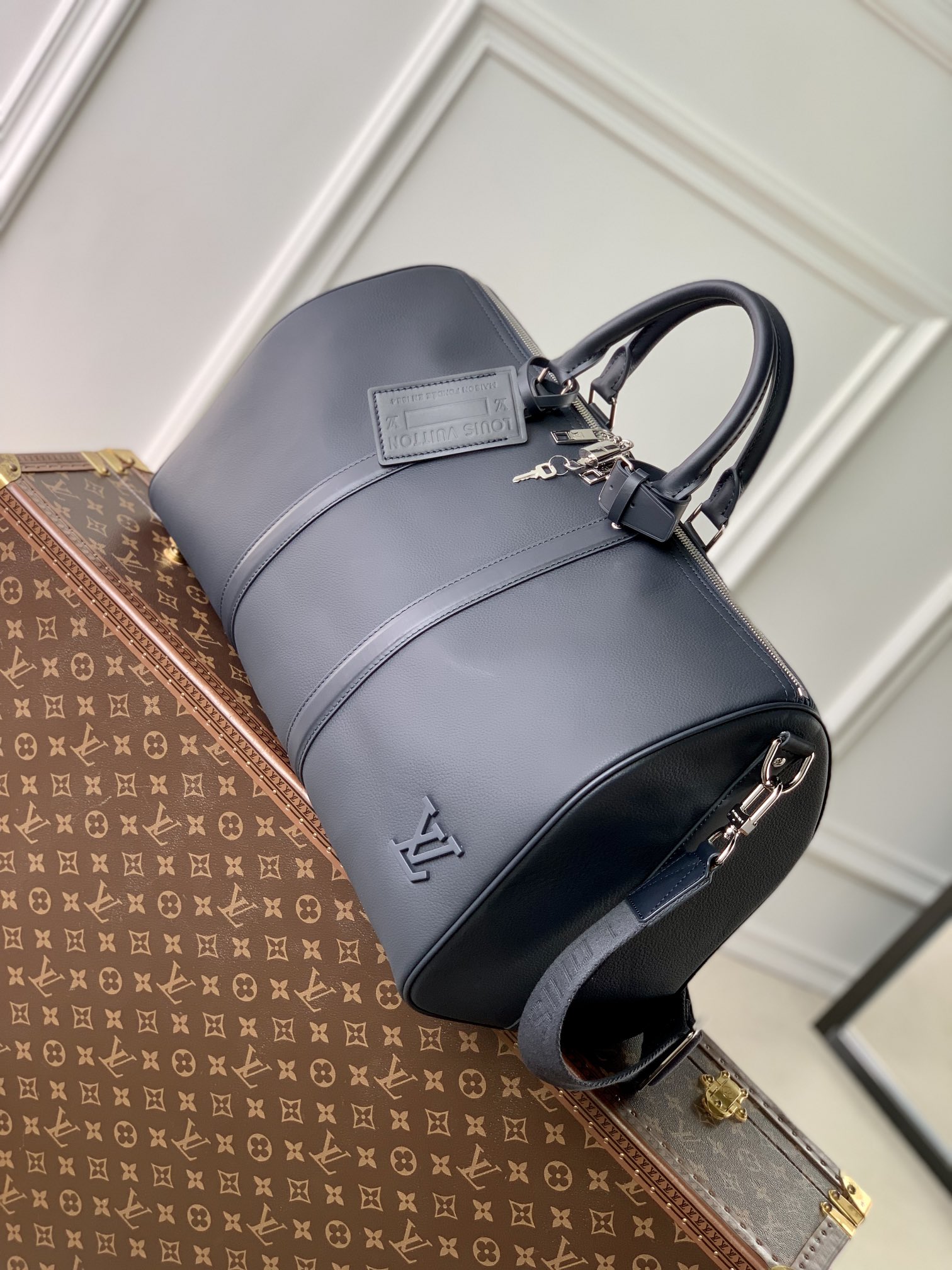 L0vis Vvtt0n Keepall Bandoulière 50-M24440-50 x 29 x 23CM