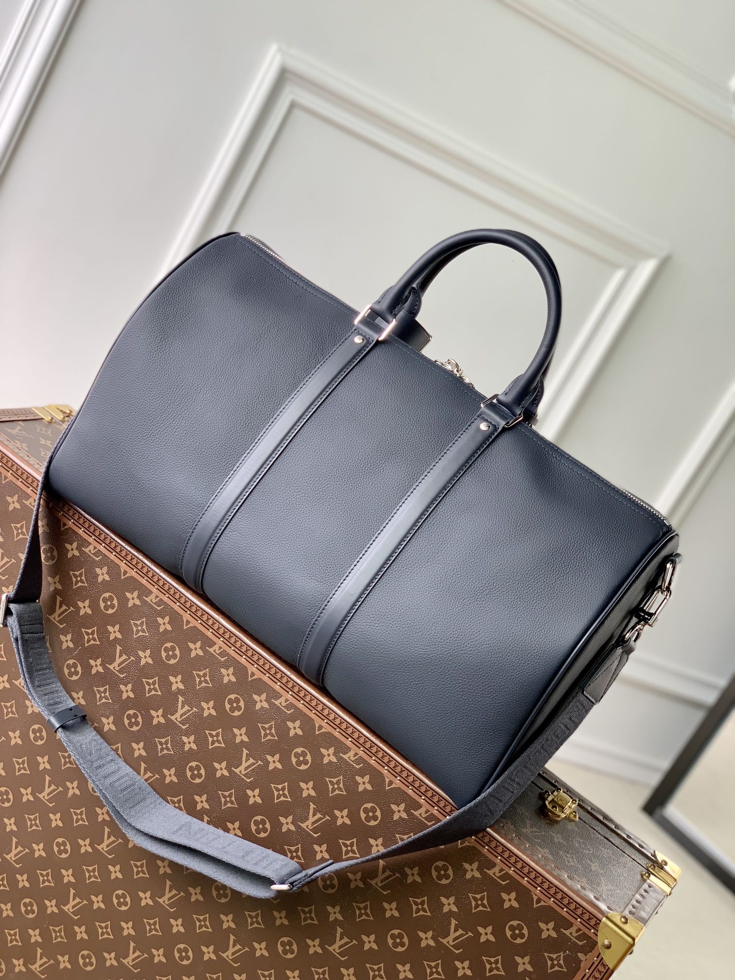 L0vis Vvtt0n Keepall Bandoulière 50-M24440-50 x 29 x 23CM
