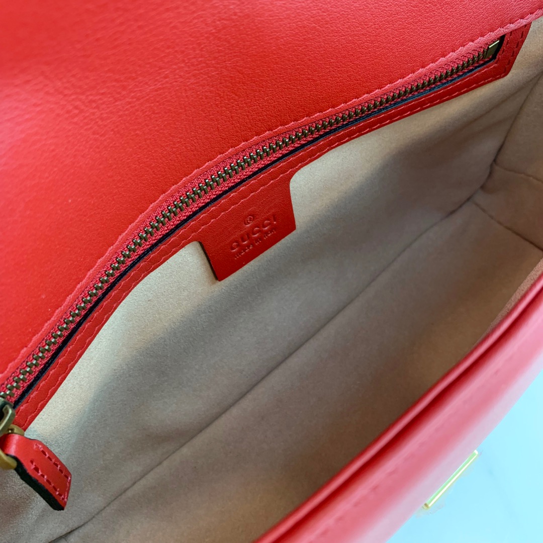 G*u*i marmont bag-26*15*7cm