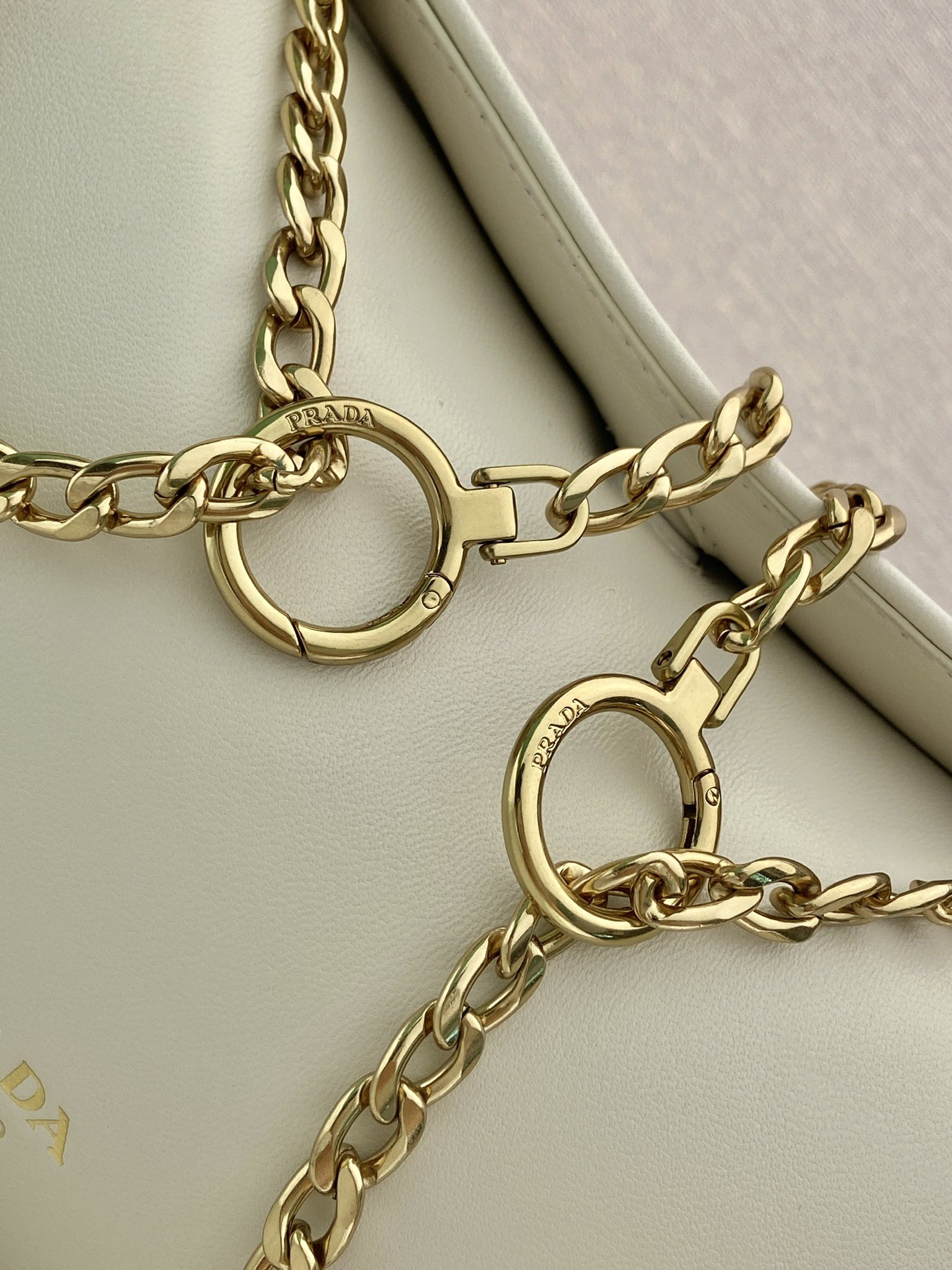 Pra*a tumulte bag 1bd395-24*13*13cm