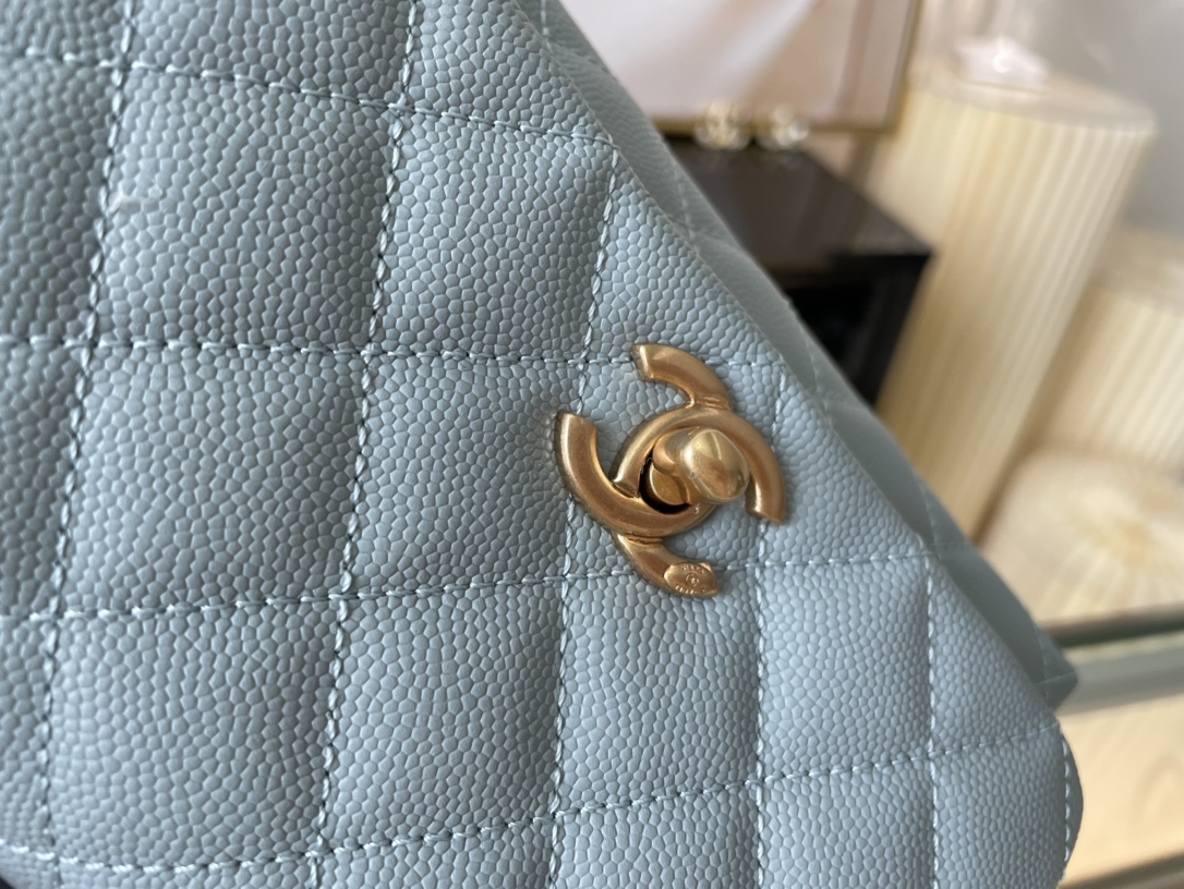 Ch@nel Coco Handlebag-13*19*9CM