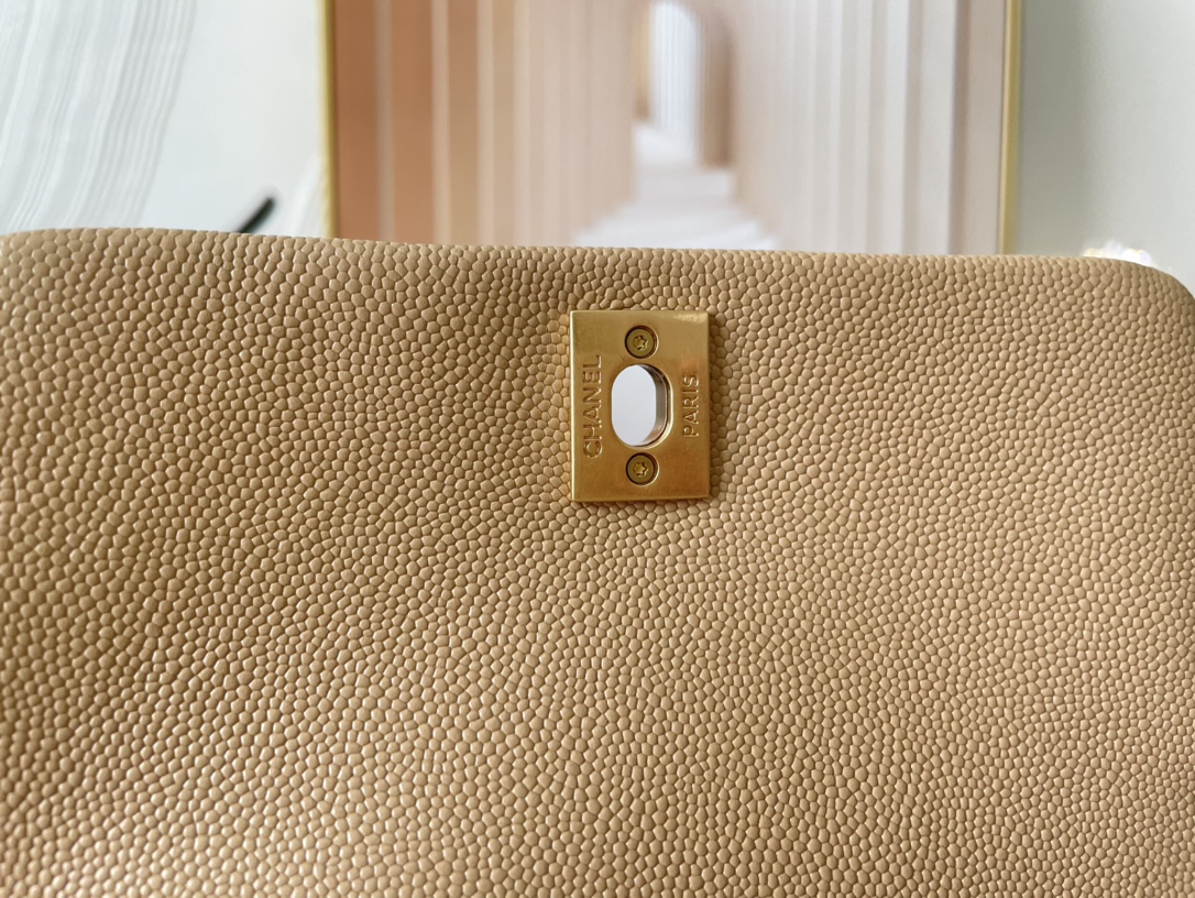 Ch@nel Coco Handlebag-13*19*9CM